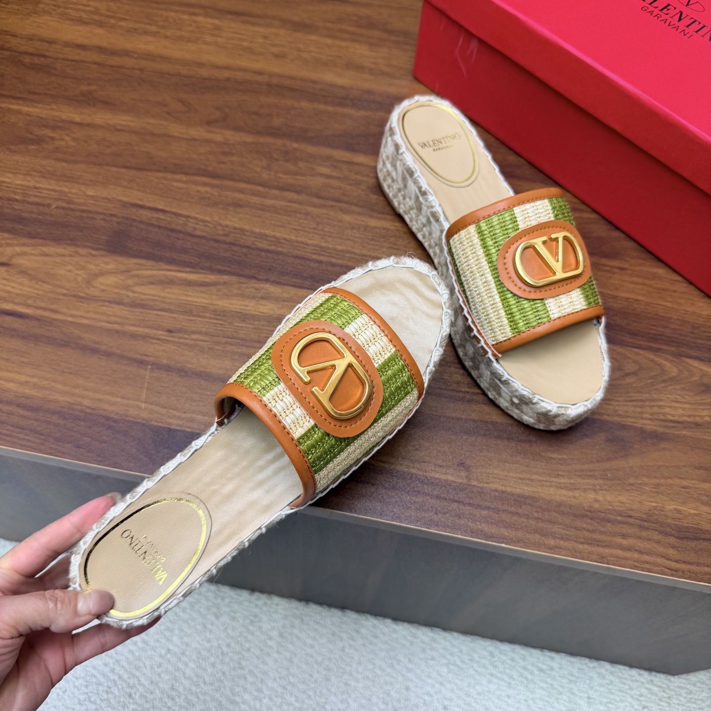 Valentino Sandals