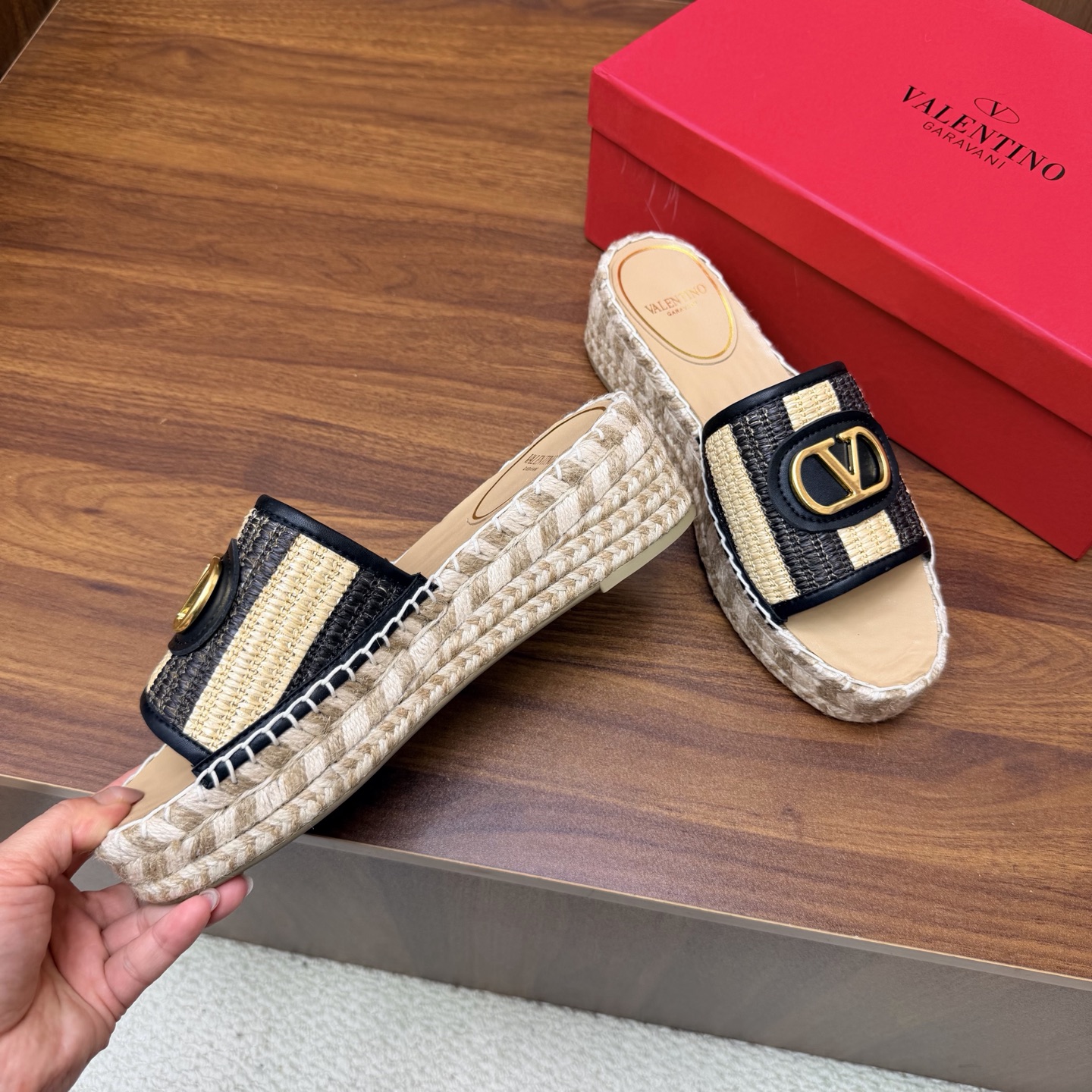 Valentino Sandals