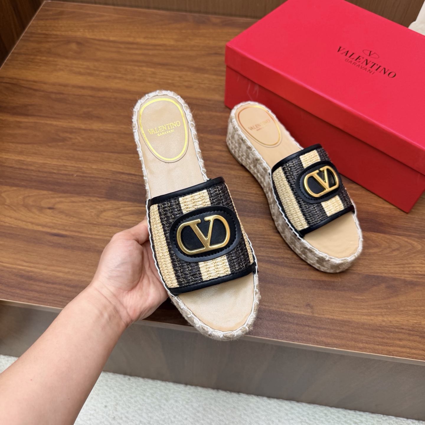 Valentino Sandals