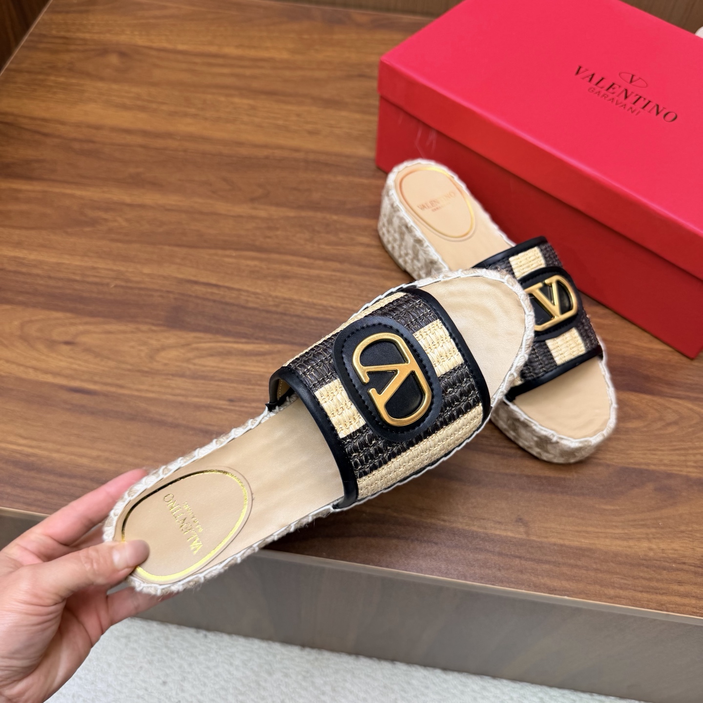 Valentino Sandals