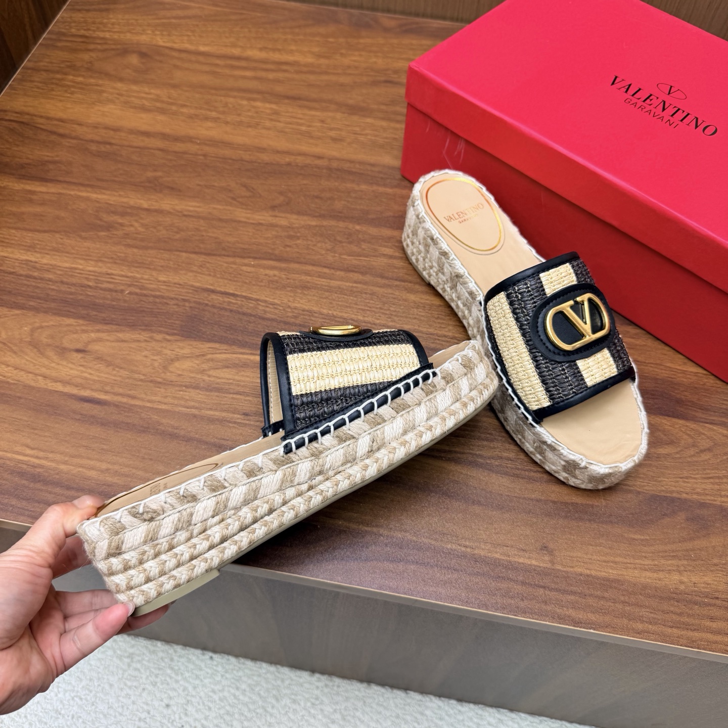 Valentino Sandals