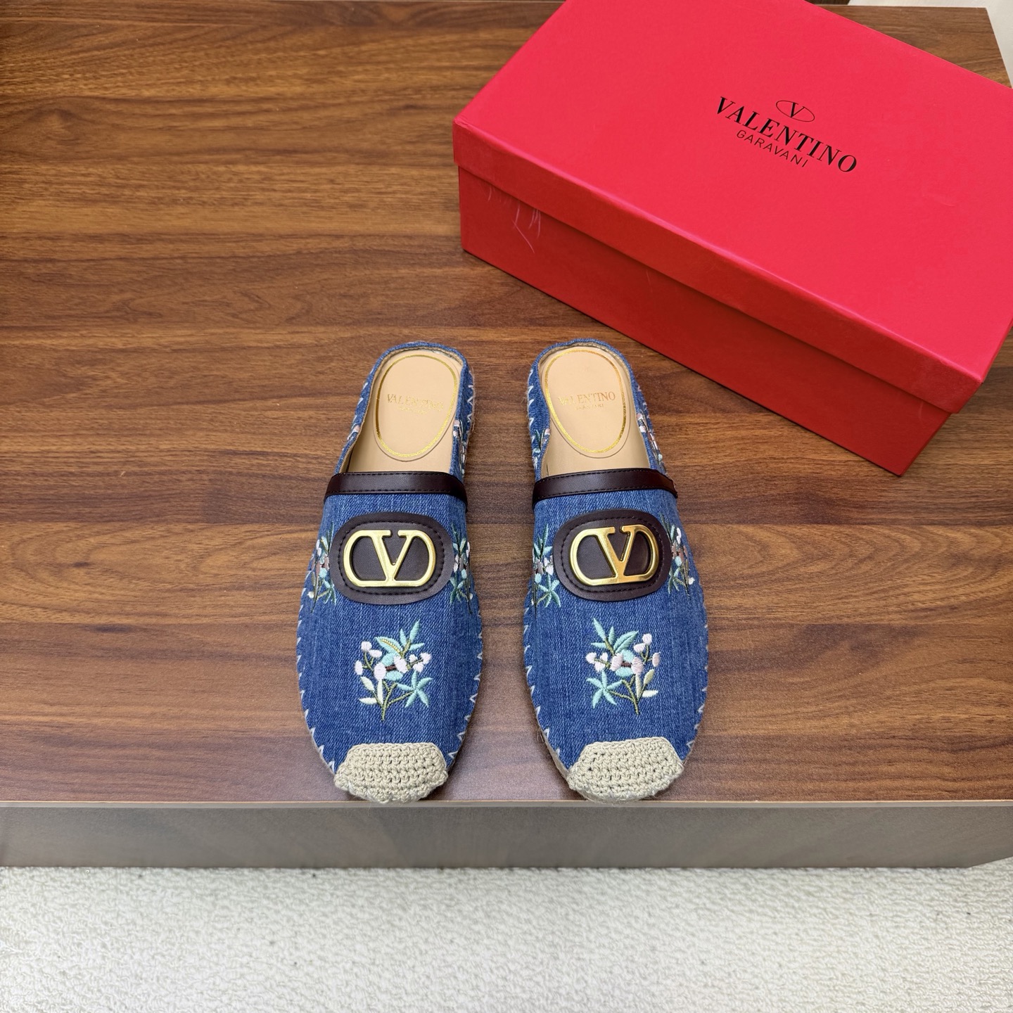 Valentino Sandals