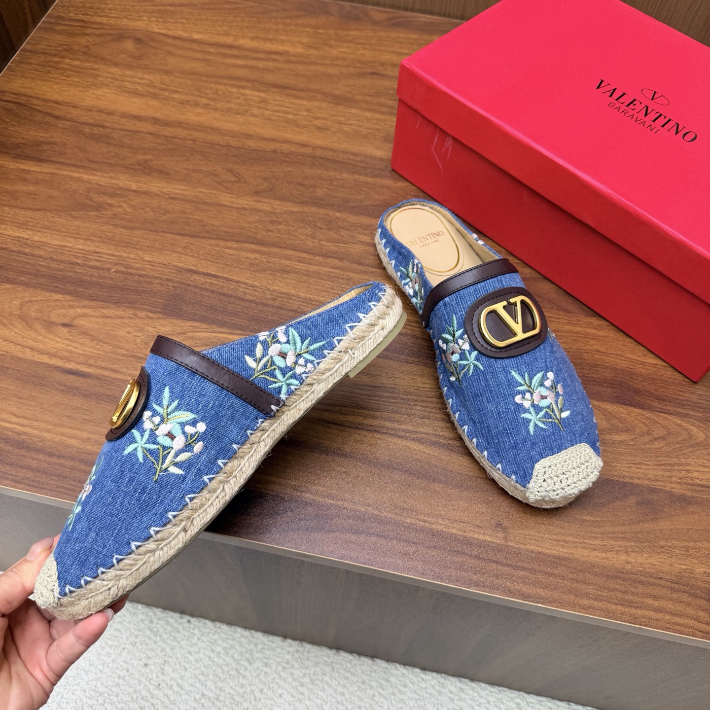 Valentino Sandals