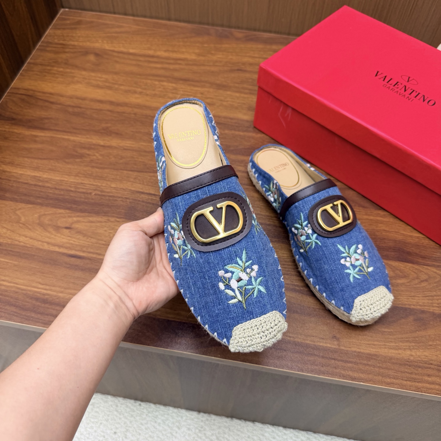 Valentino Sandals
