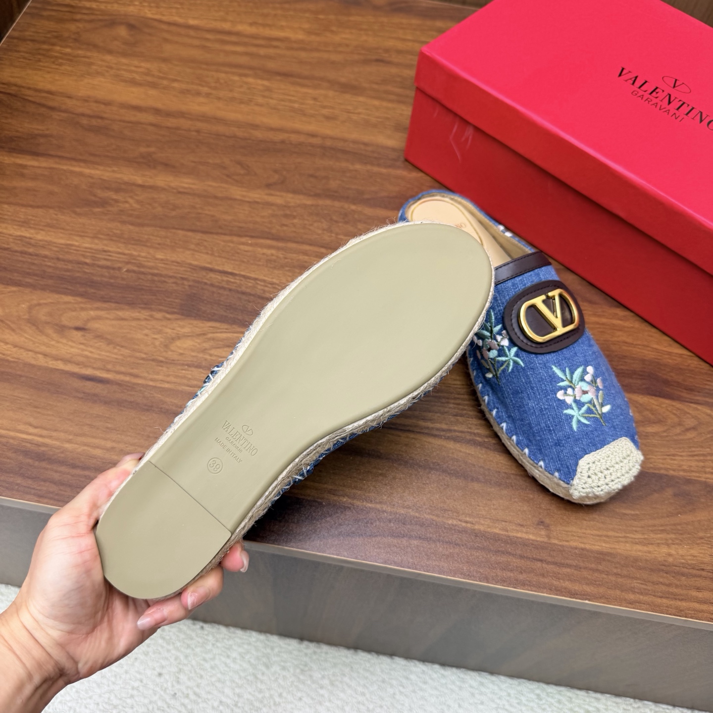 Valentino Sandals