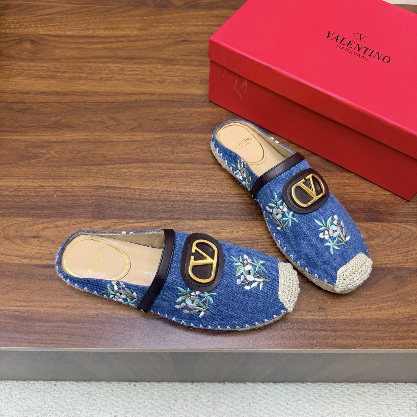 Valentino Sandals