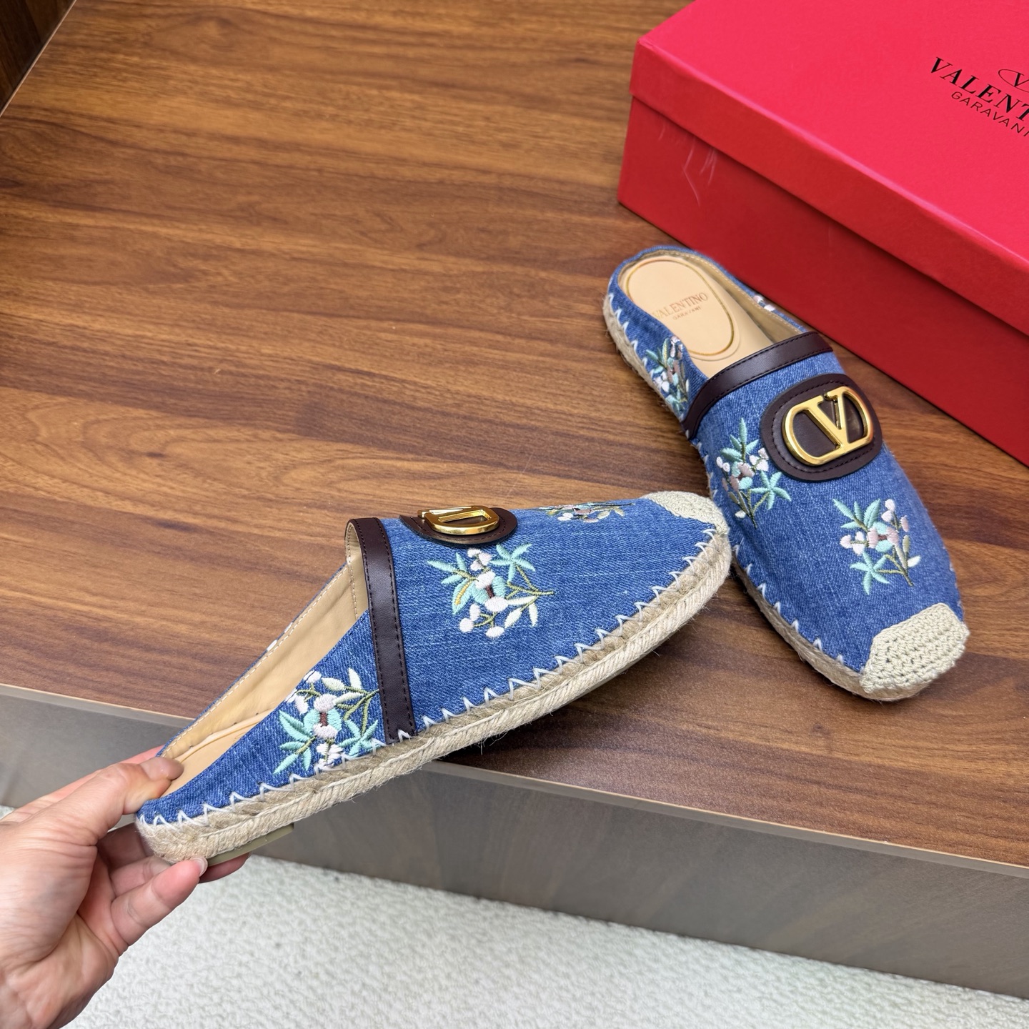 Valentino Sandals