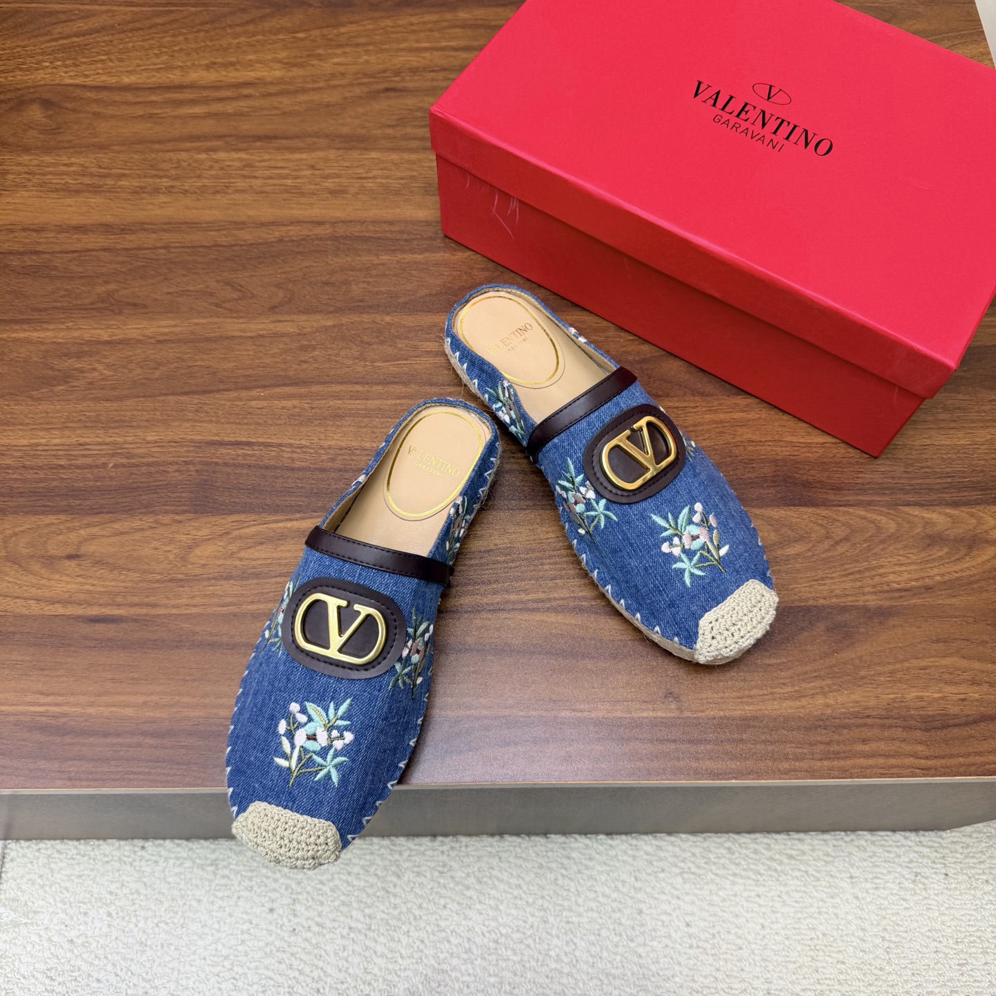 Valentino Sandals