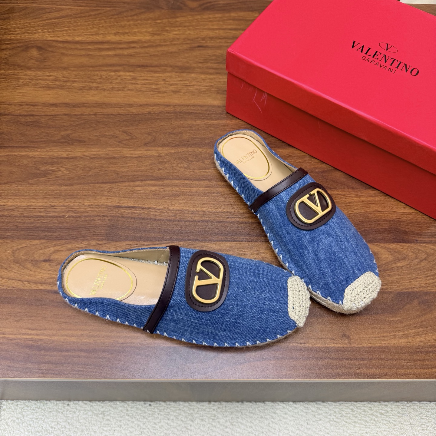 Valentino Sandals