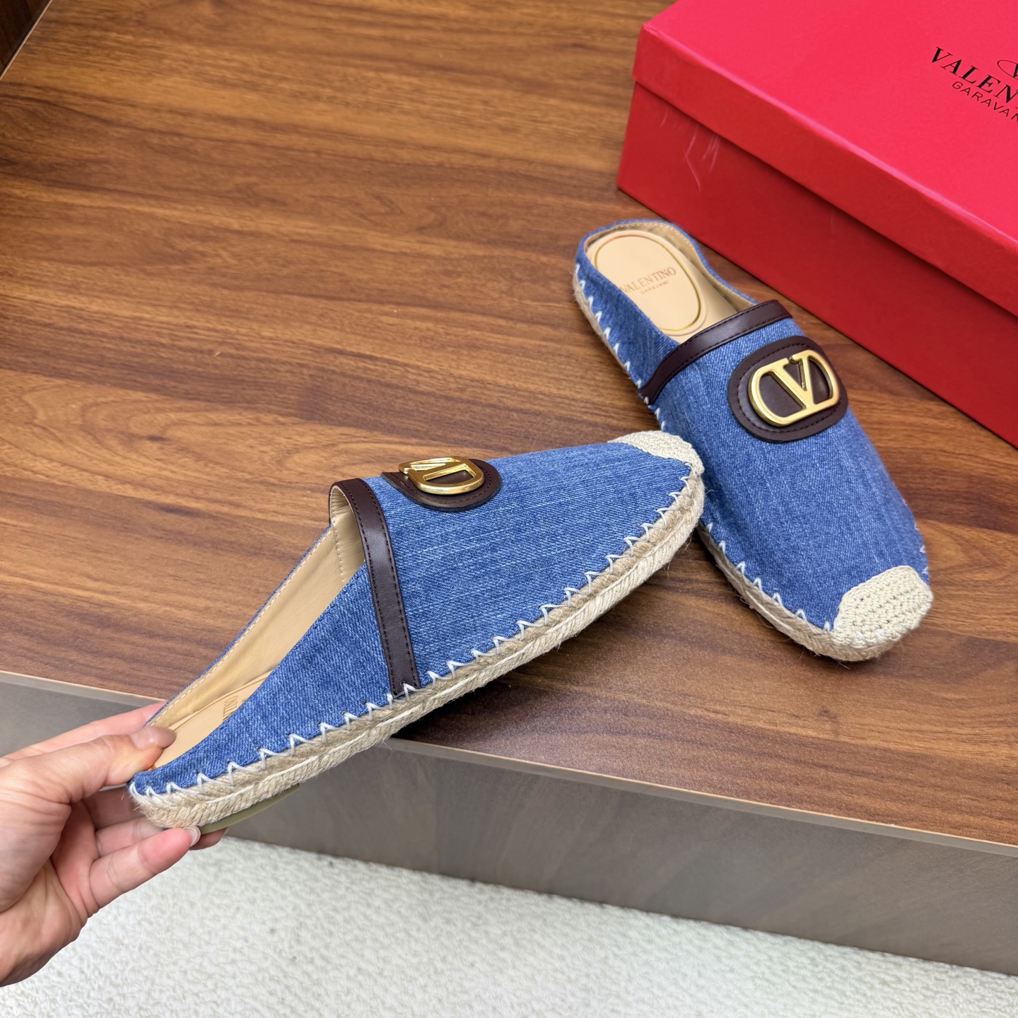 Valentino Sandals