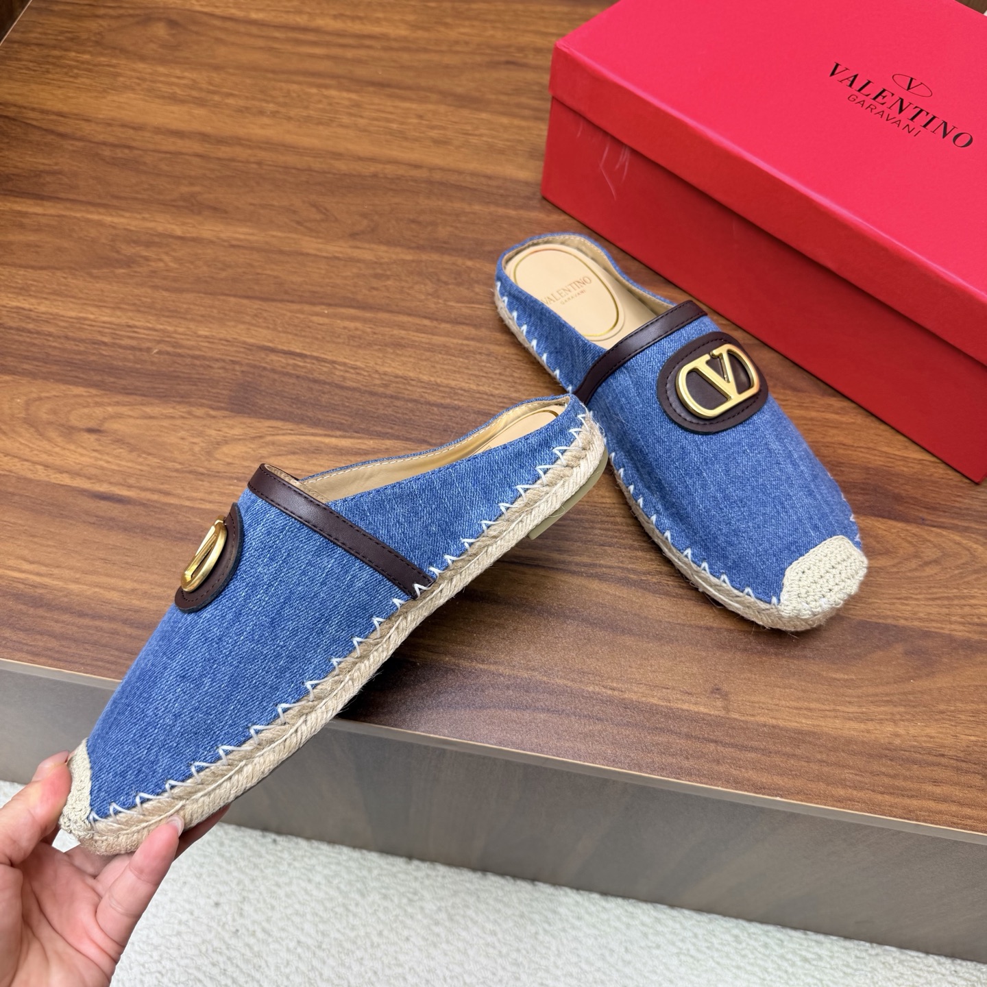 Valentino Sandals
