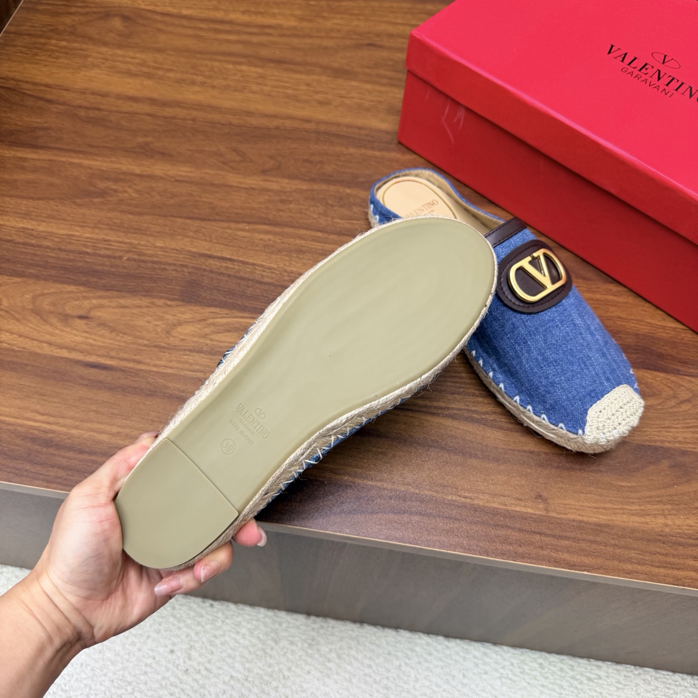 Valentino Sandals