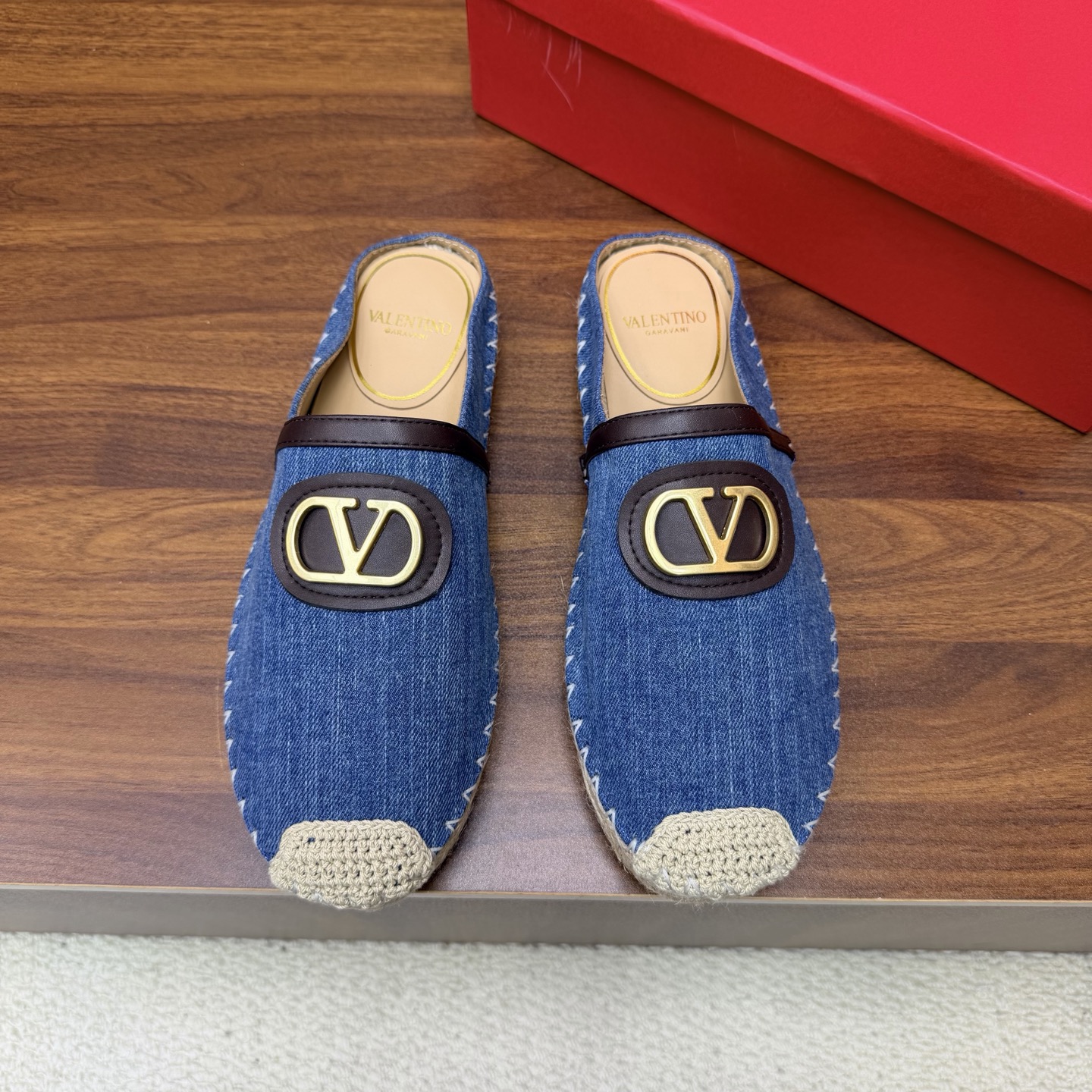 Valentino Sandals