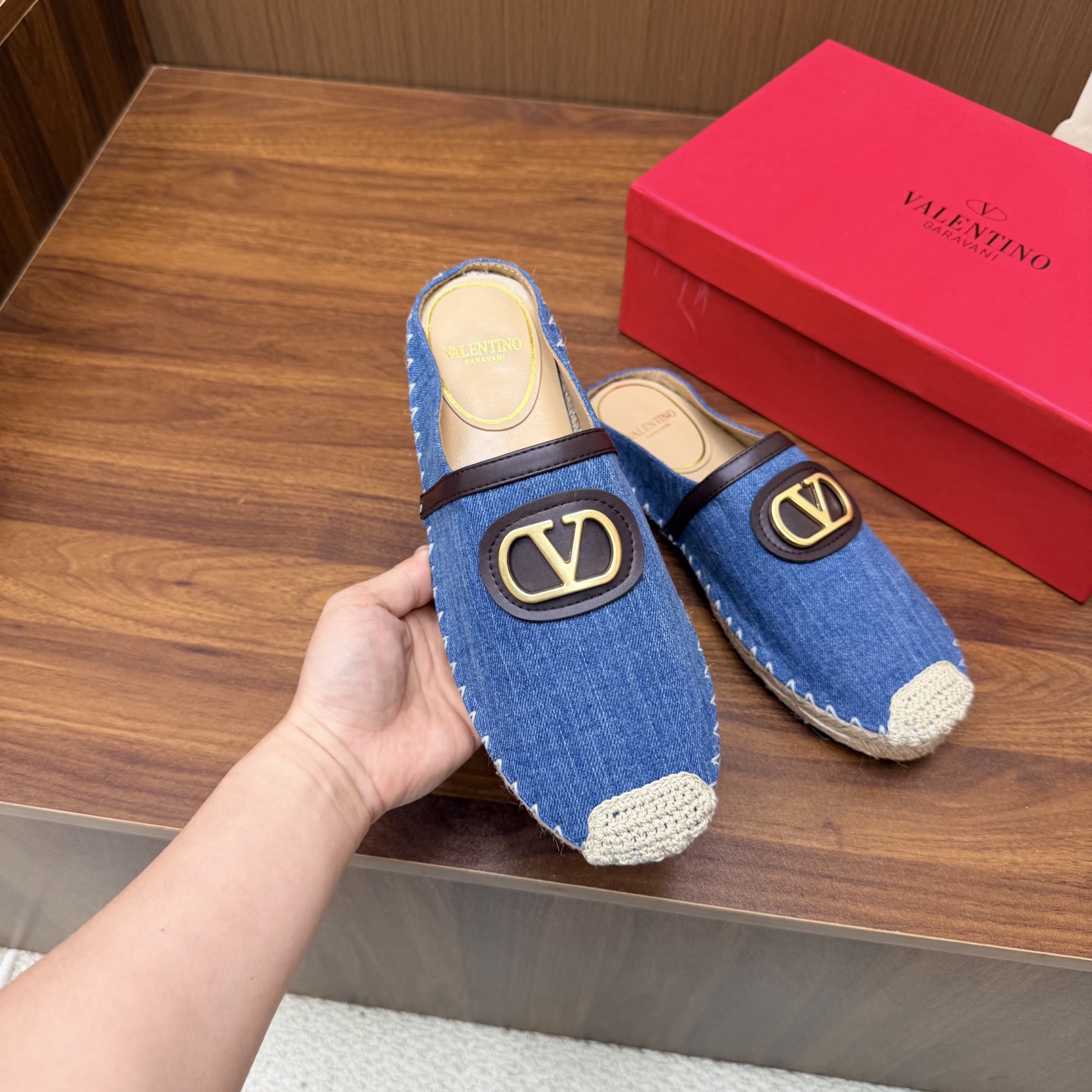 Valentino Sandals