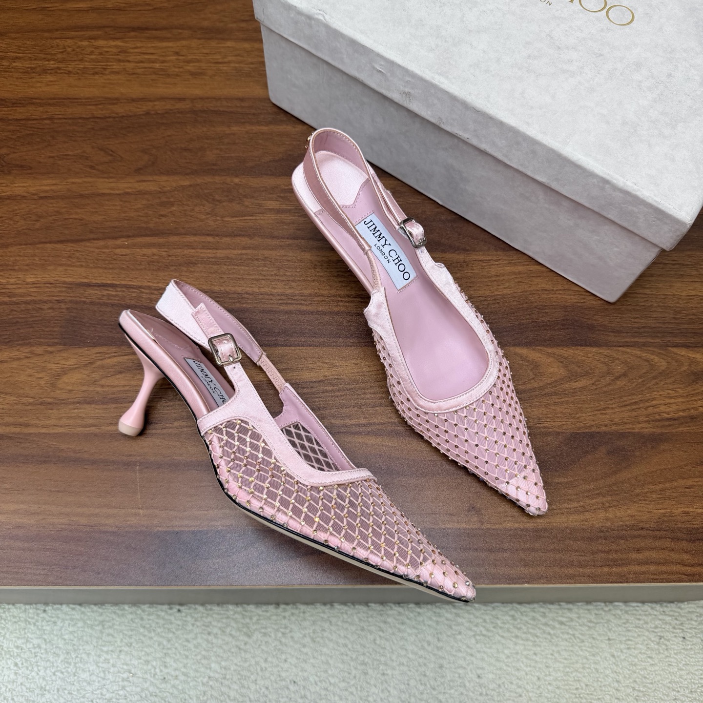 Jimmy Choo Women Shoes
