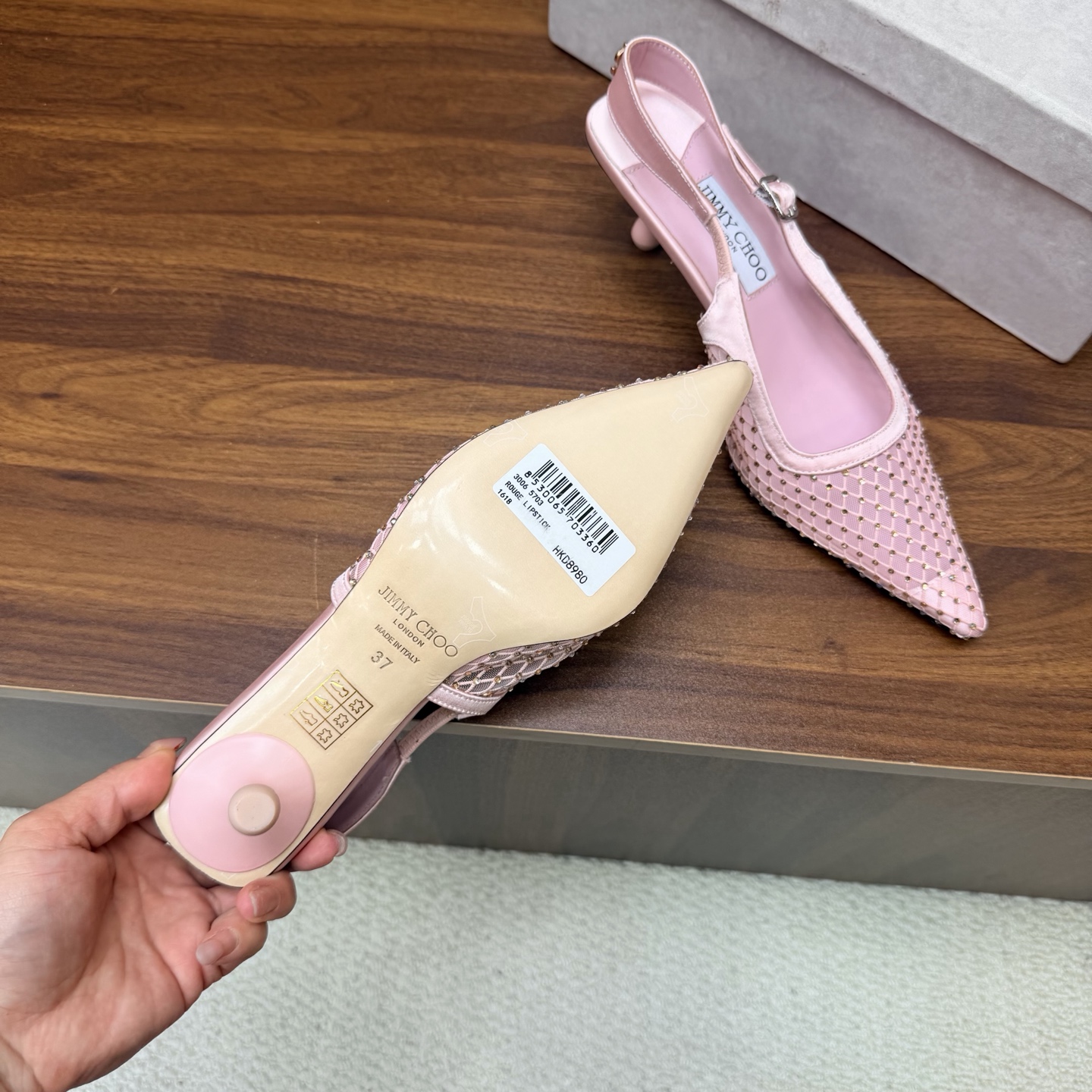 Jimmy Choo Women Shoes