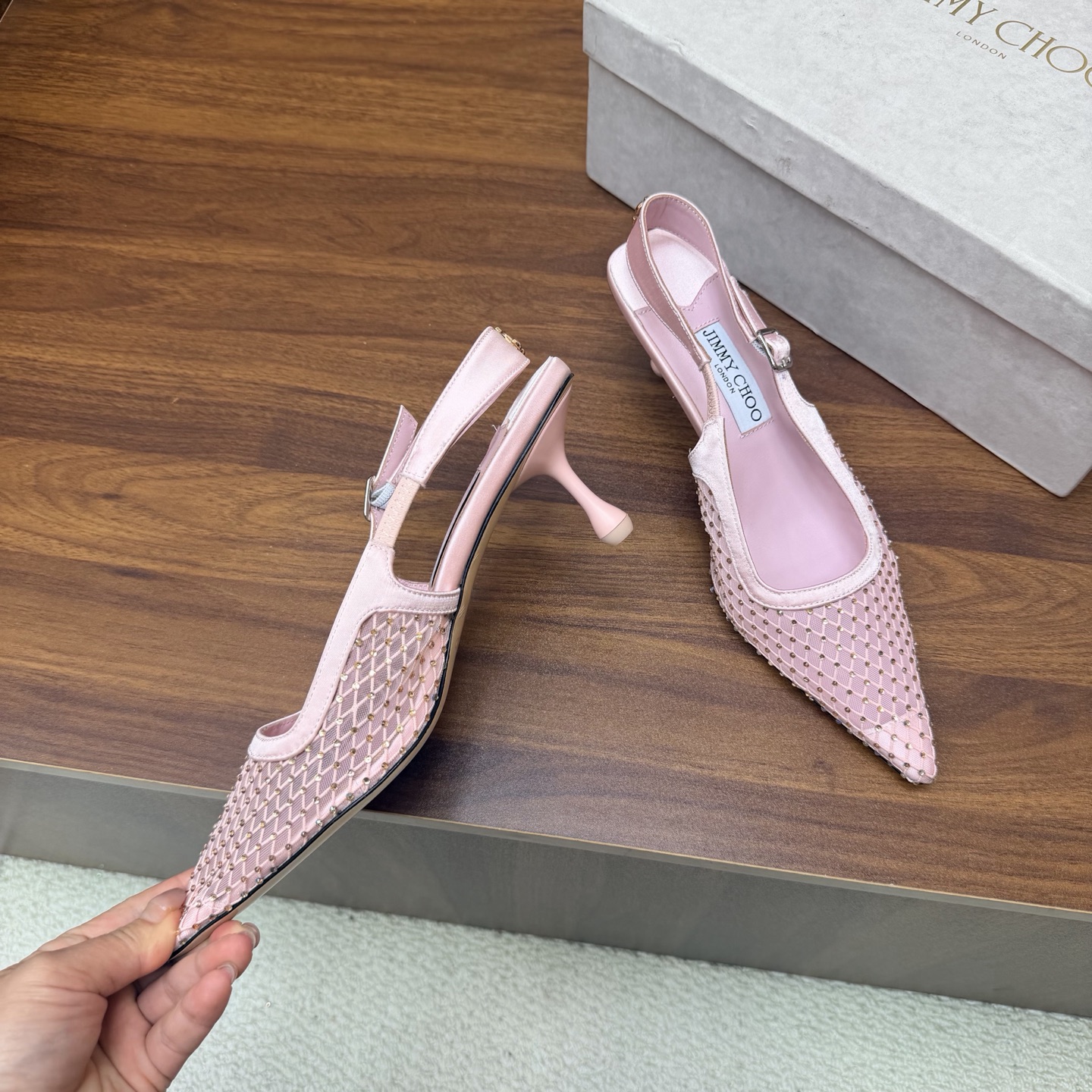Jimmy Choo Women Shoes
