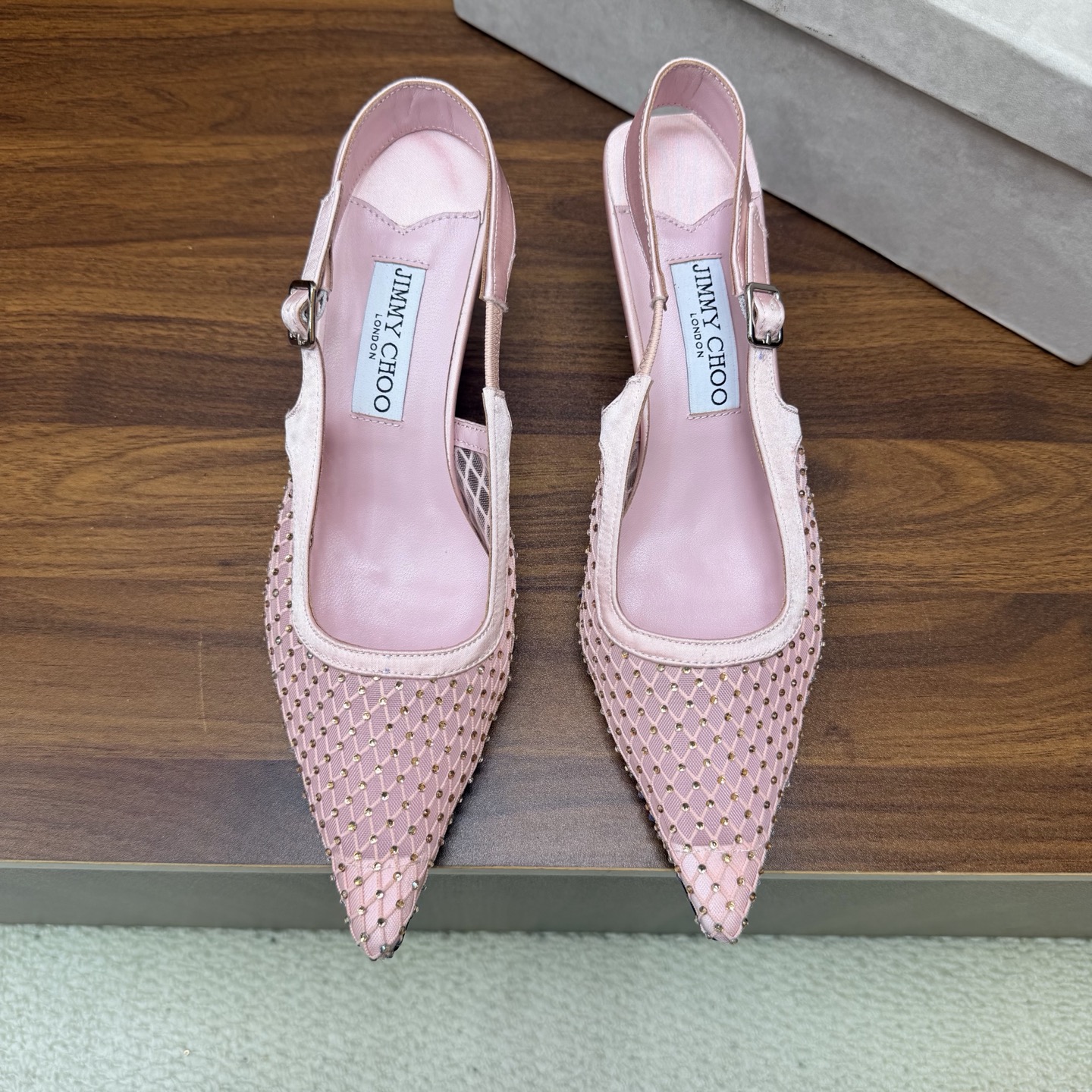 Jimmy Choo Women Shoes