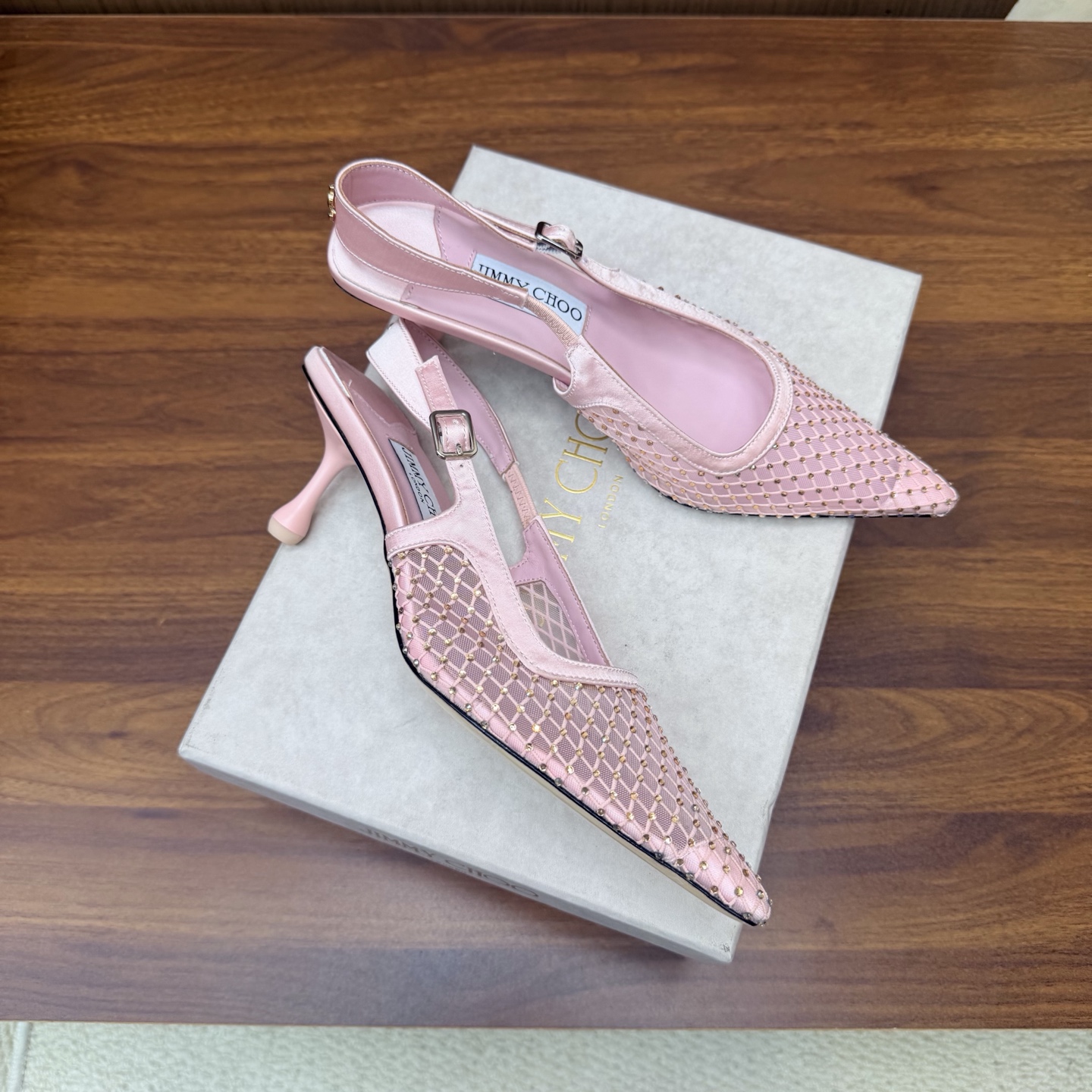Jimmy Choo Women Shoes