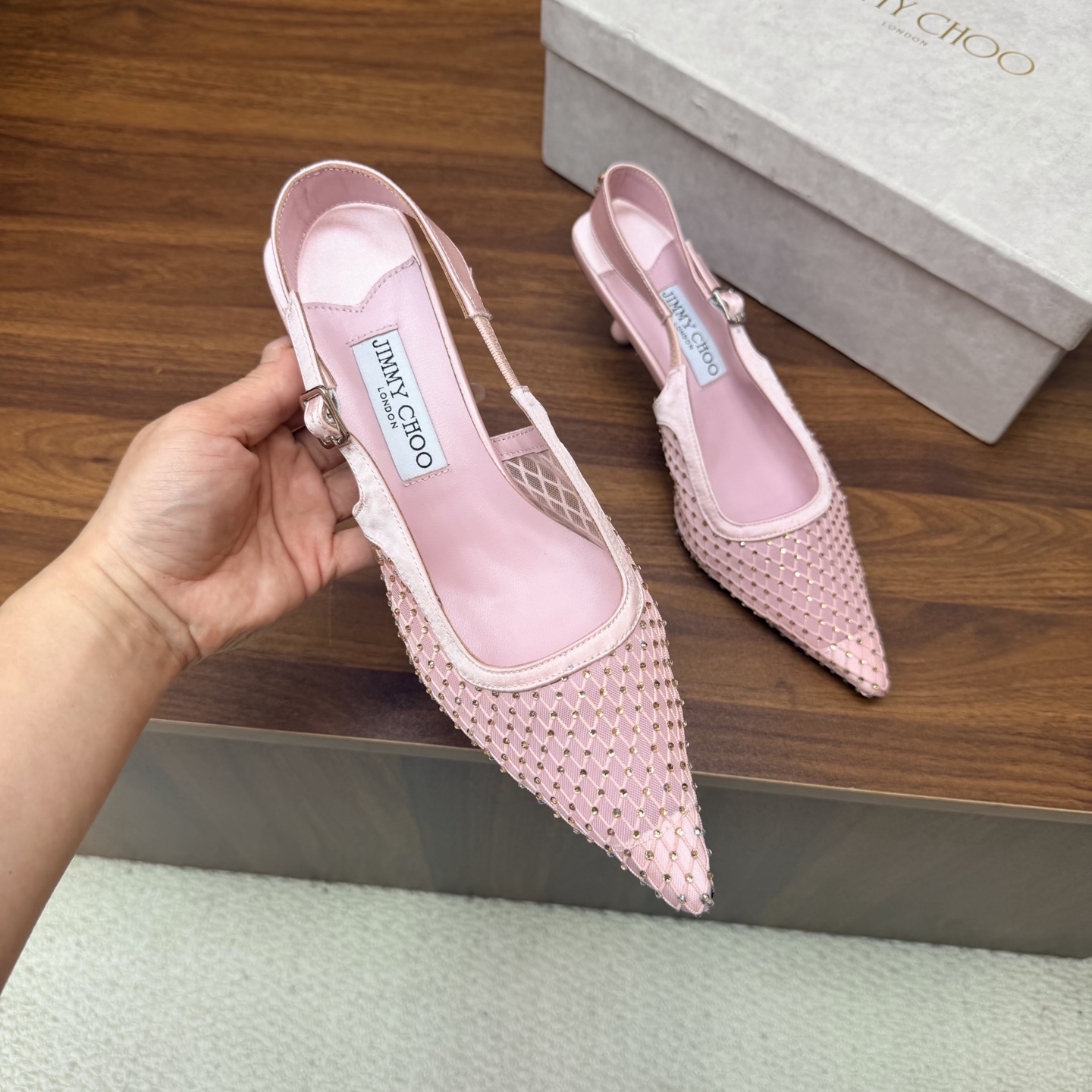Jimmy Choo Women Shoes