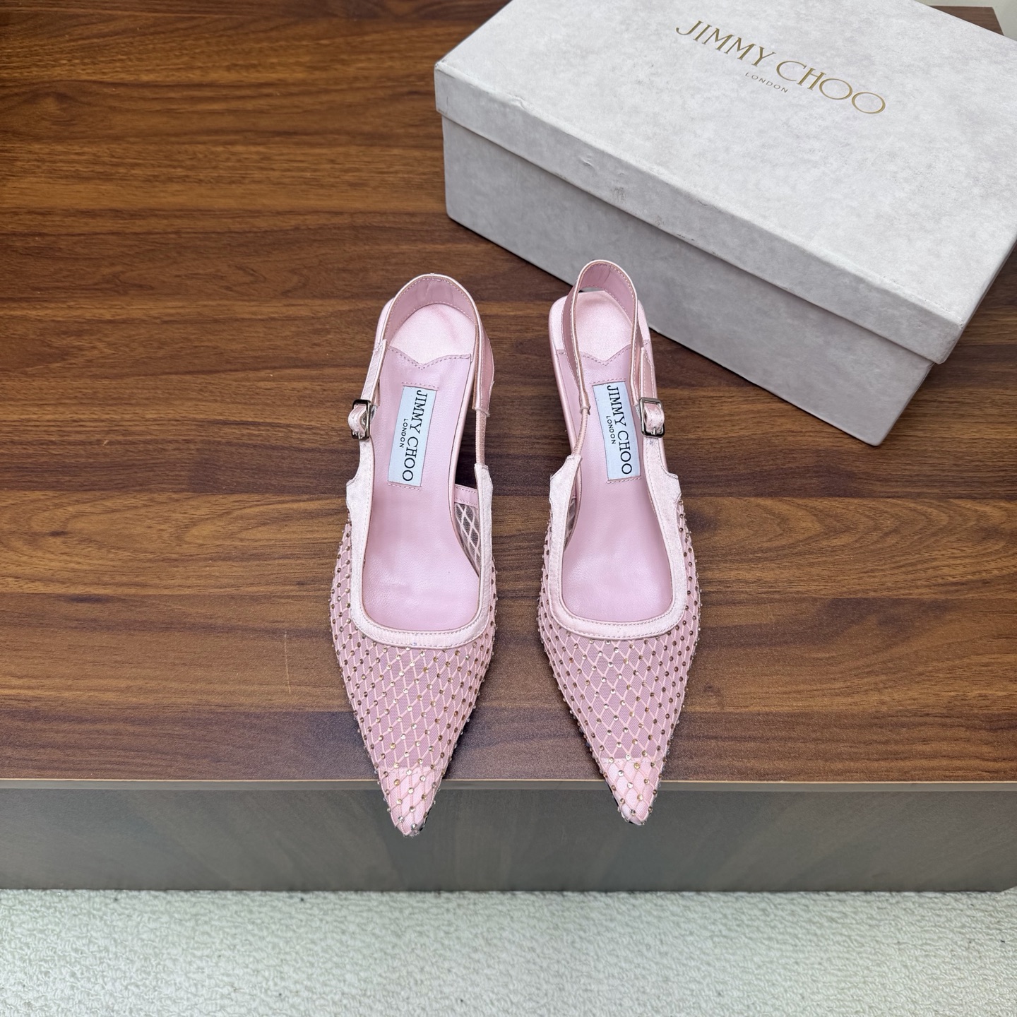 Jimmy Choo Women Shoes