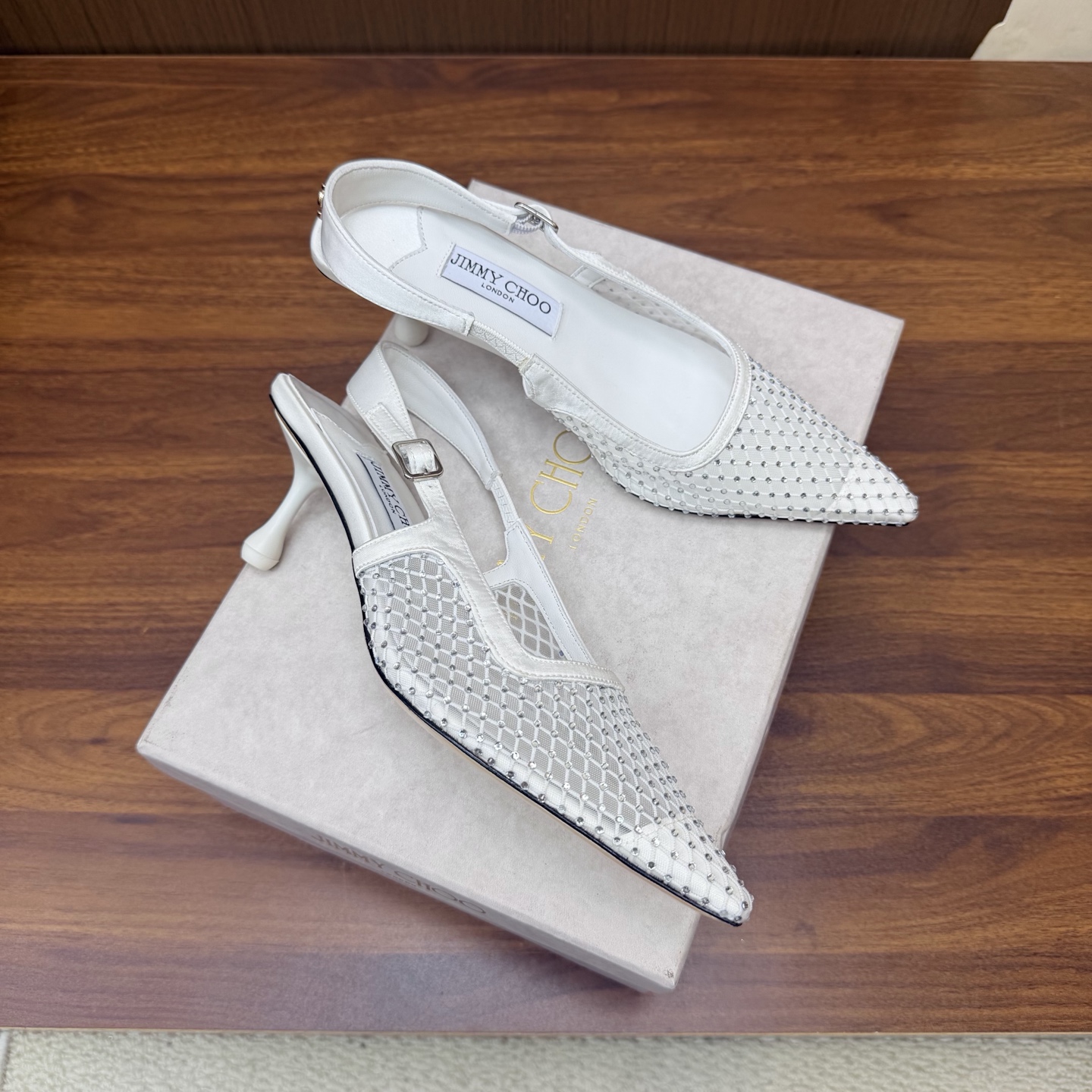 Jimmy Choo Women Shoes
