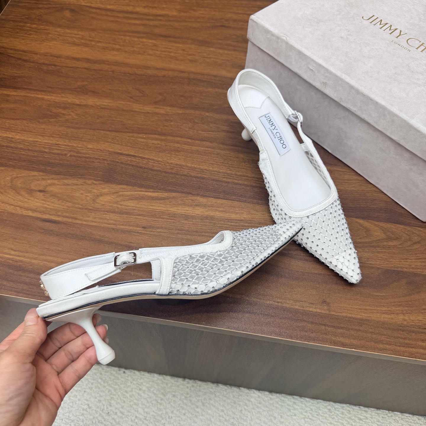 Jimmy Choo Women Shoes