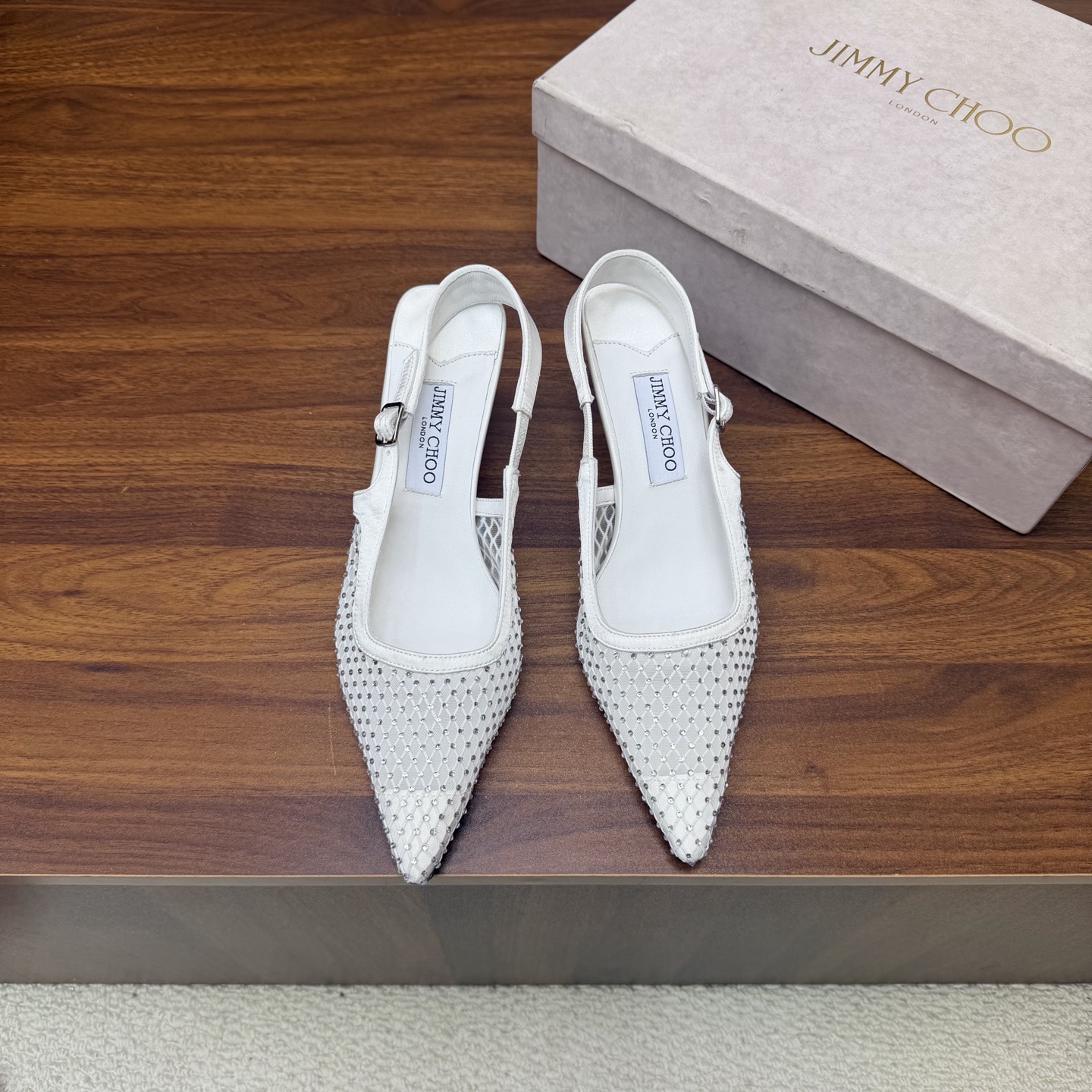 Jimmy Choo Women Shoes