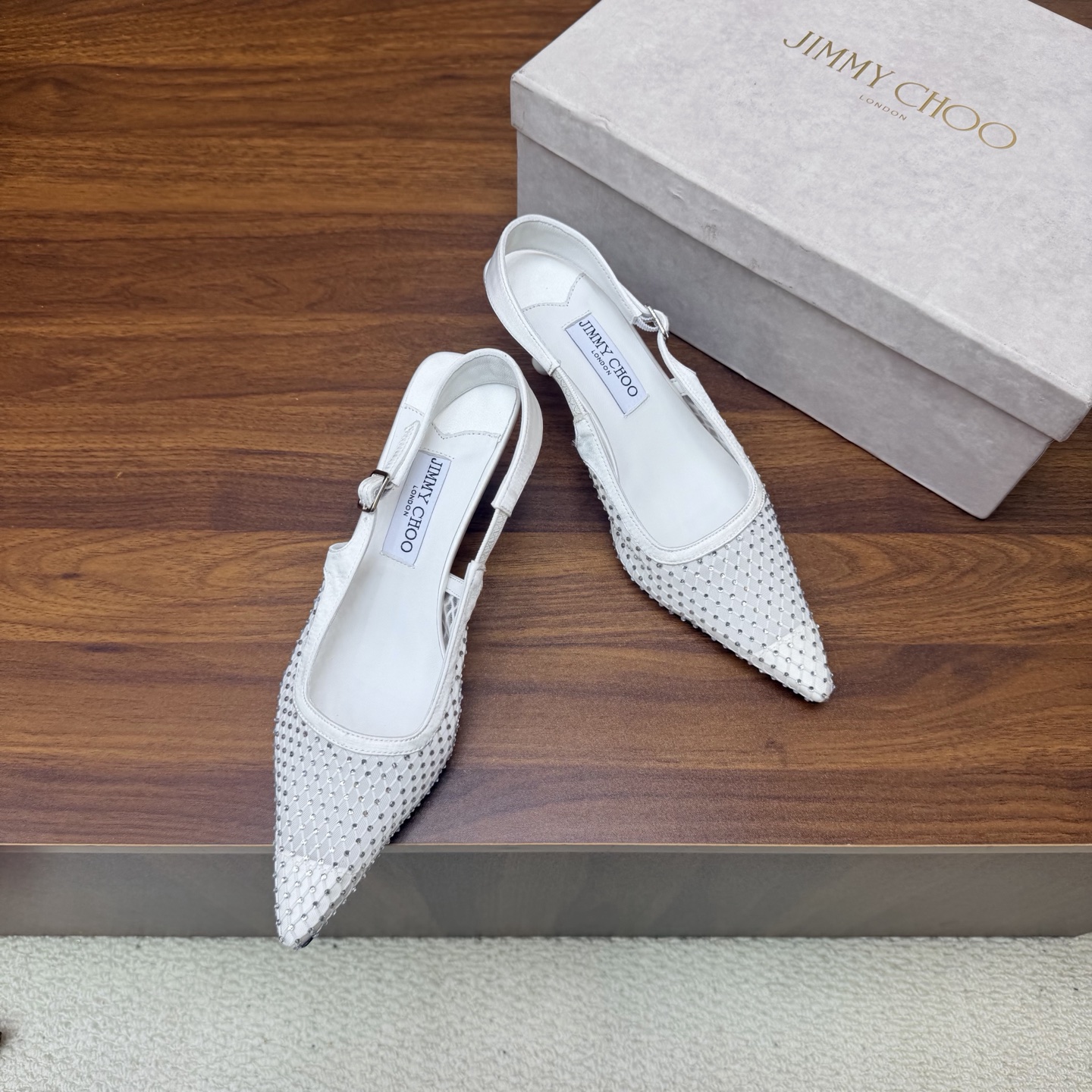 Jimmy Choo Women Shoes