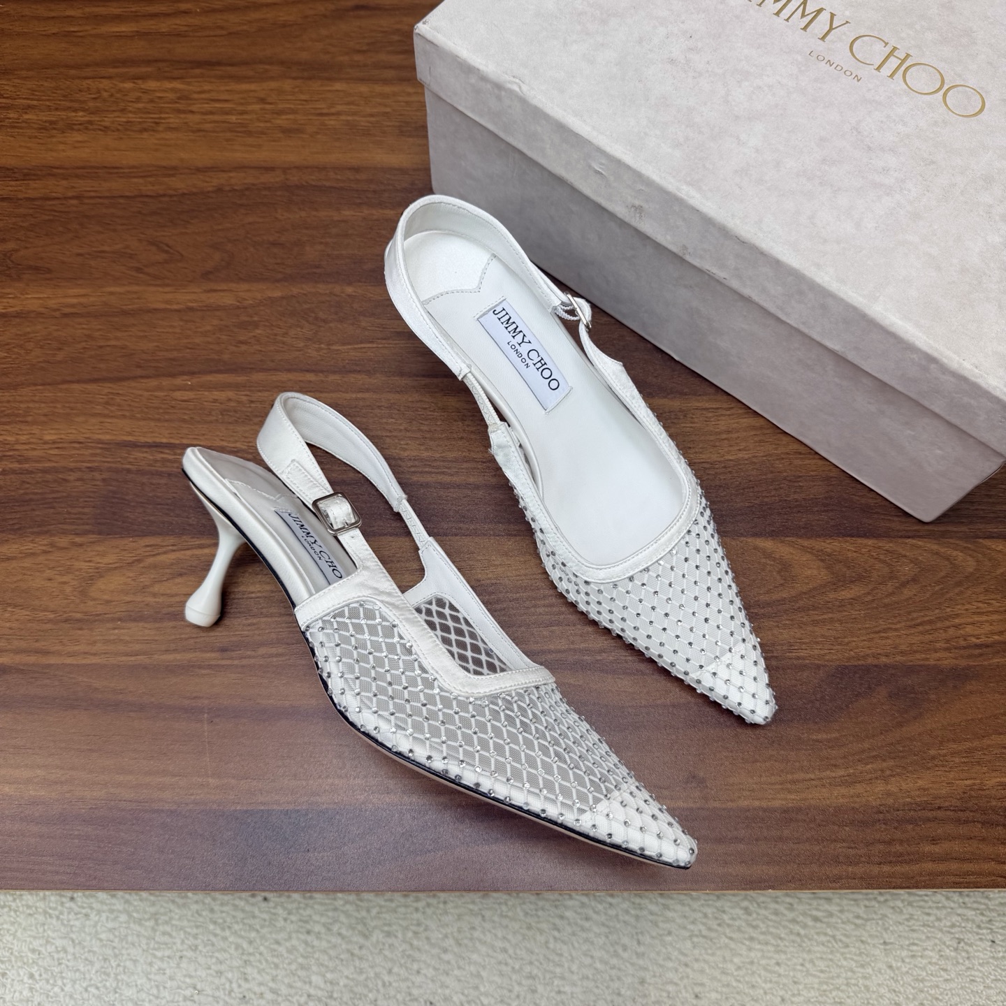 Jimmy Choo Women Shoes