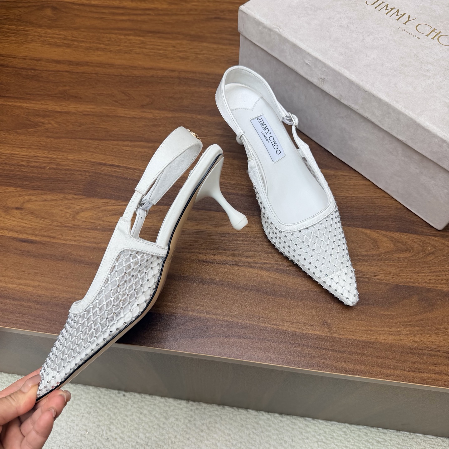Jimmy Choo Women Shoes