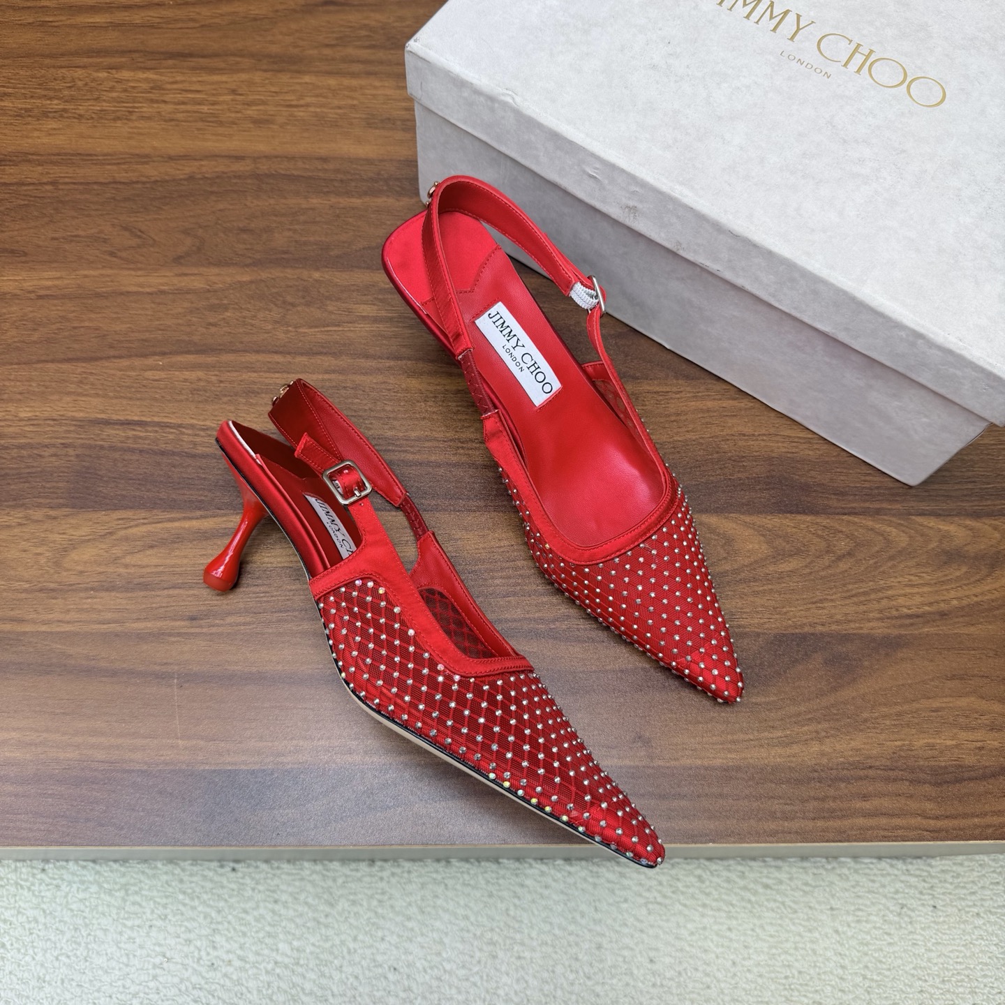 Jimmy Choo Women Shoes