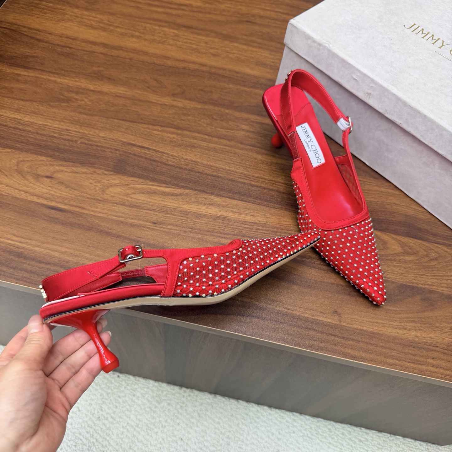 Jimmy Choo Women Shoes
