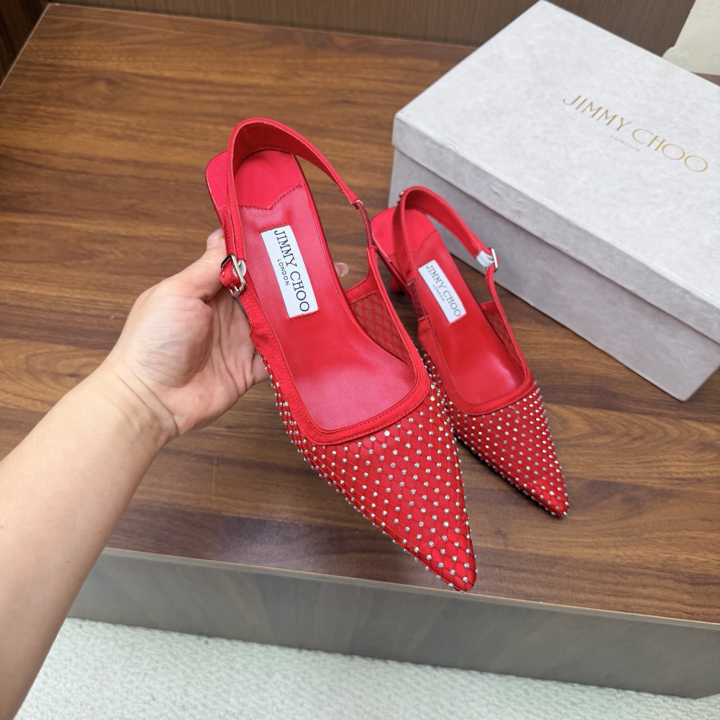 Jimmy Choo Women Shoes
