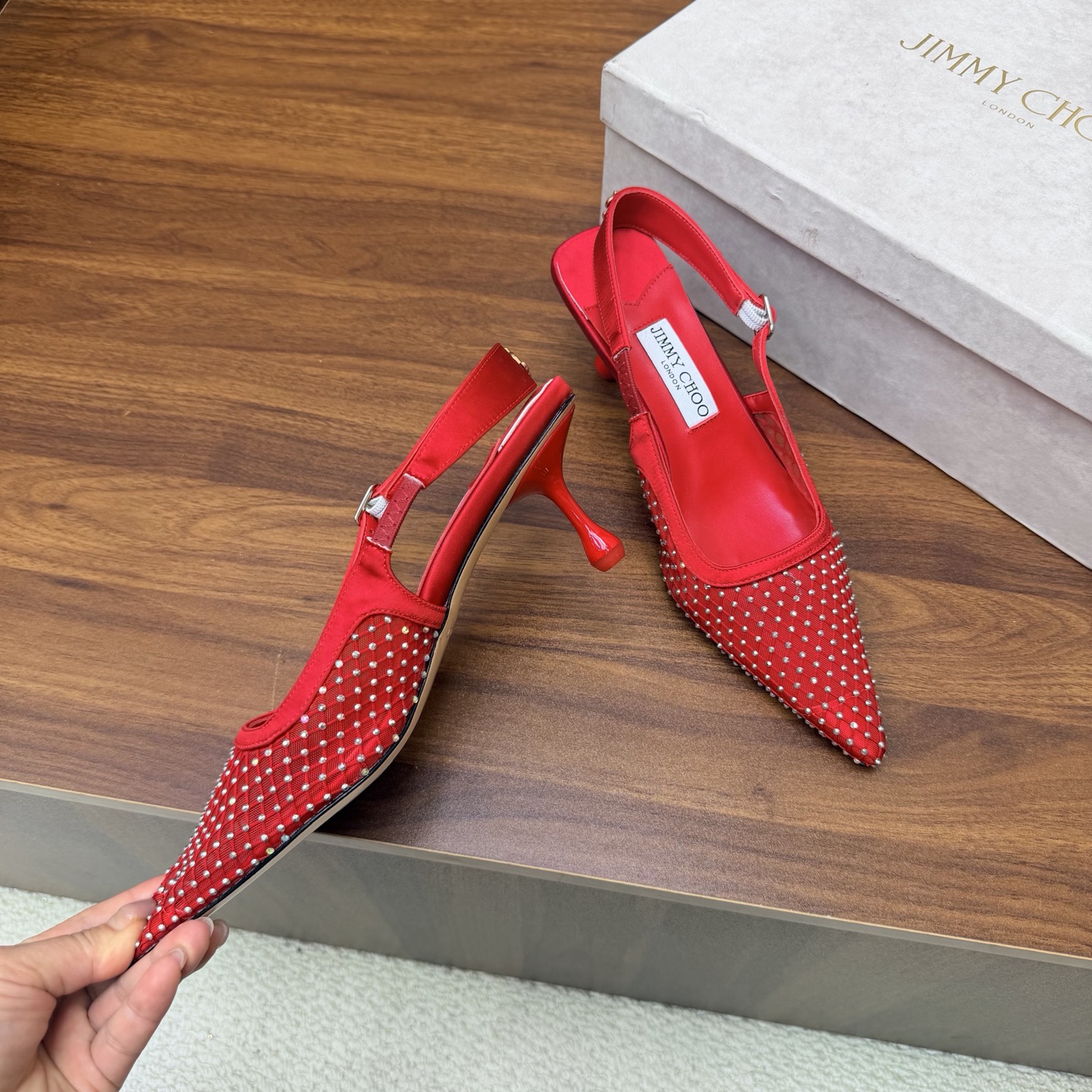 Jimmy Choo Women Shoes