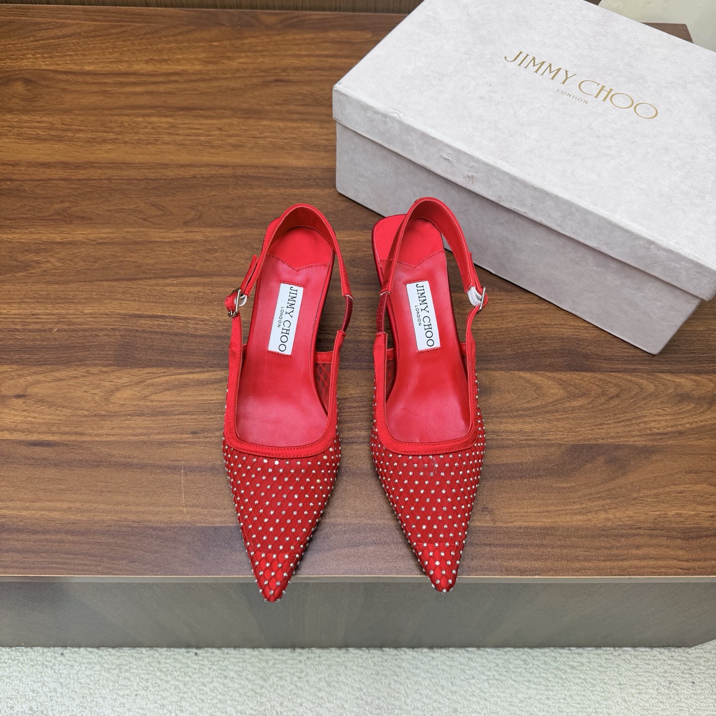 Jimmy Choo Women Shoes