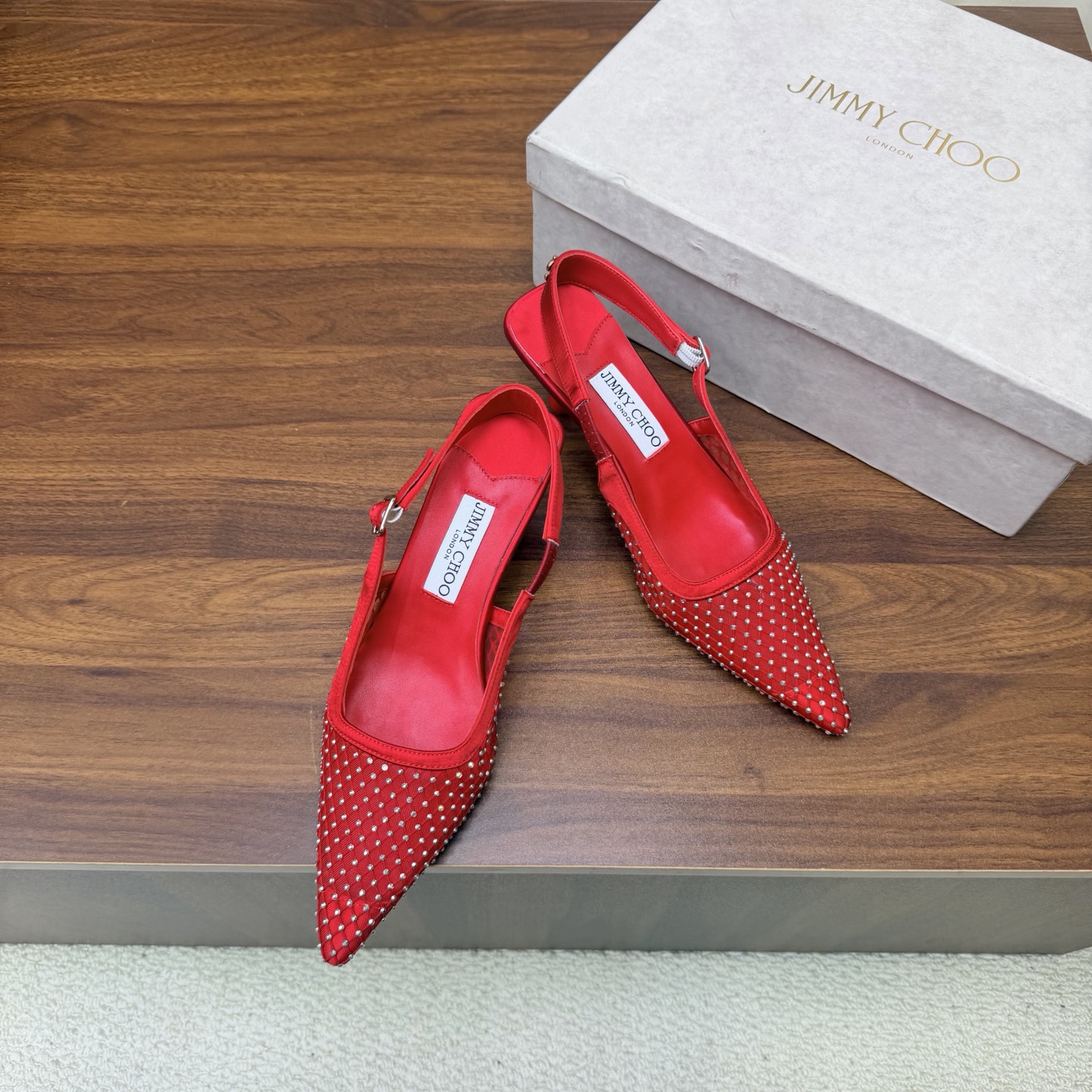 Jimmy Choo Women Shoes