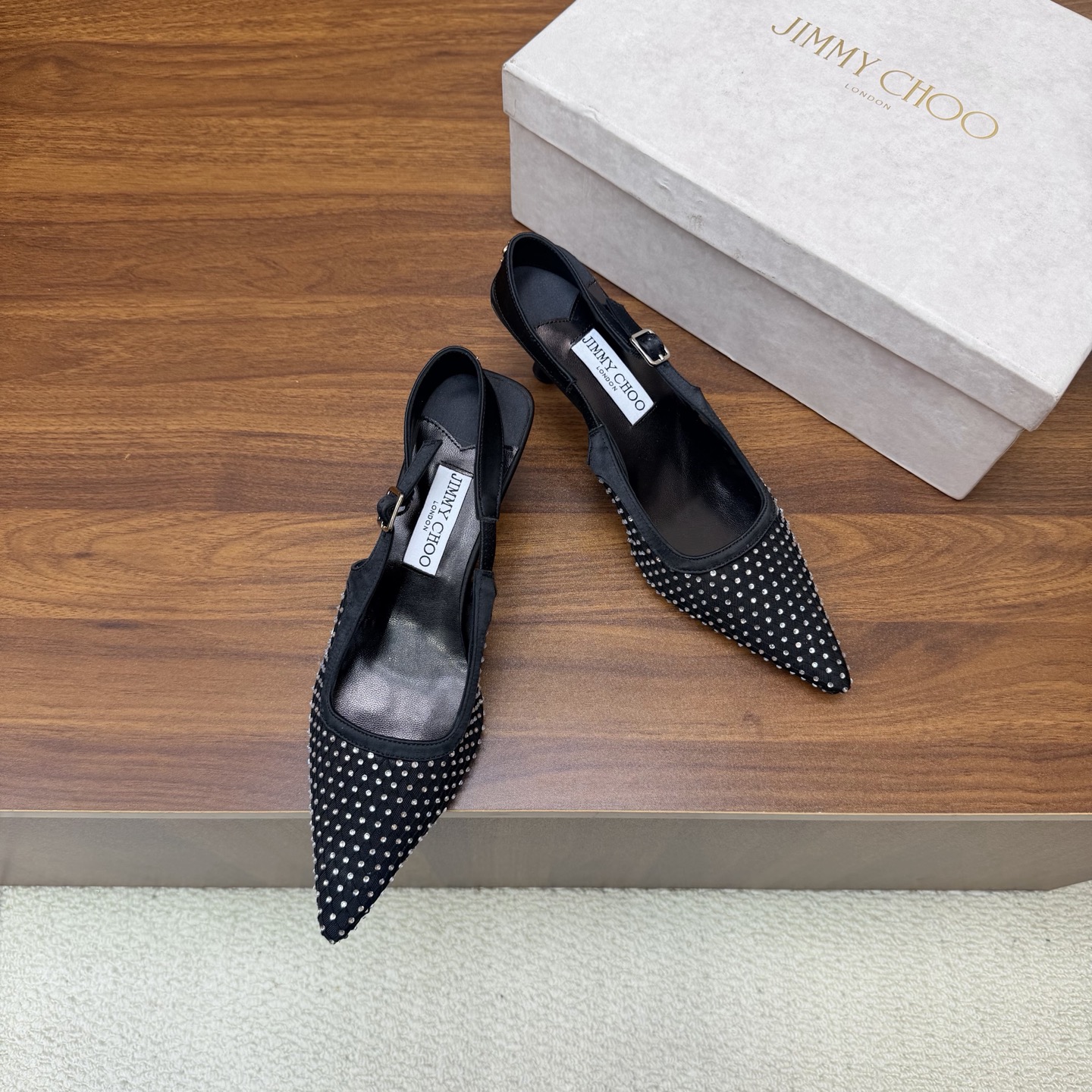Jimmy Choo Women Shoes