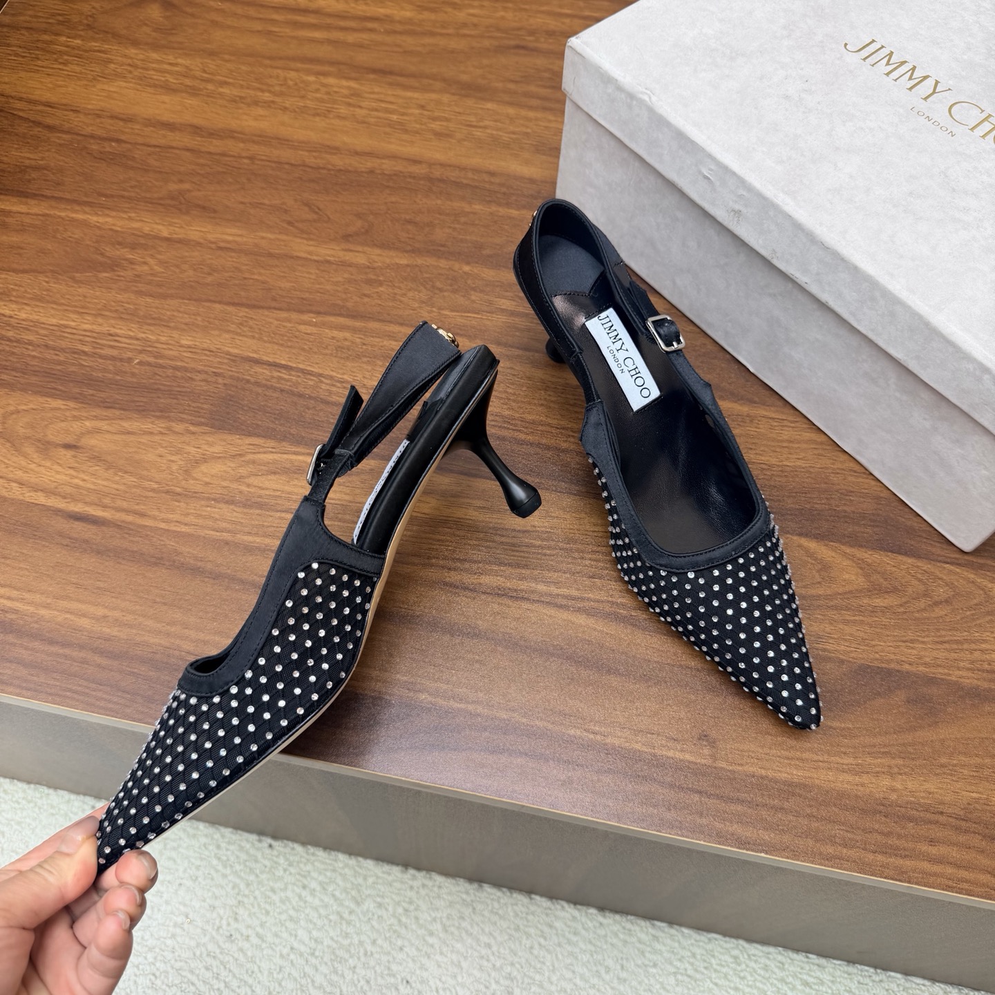 Jimmy Choo Women Shoes