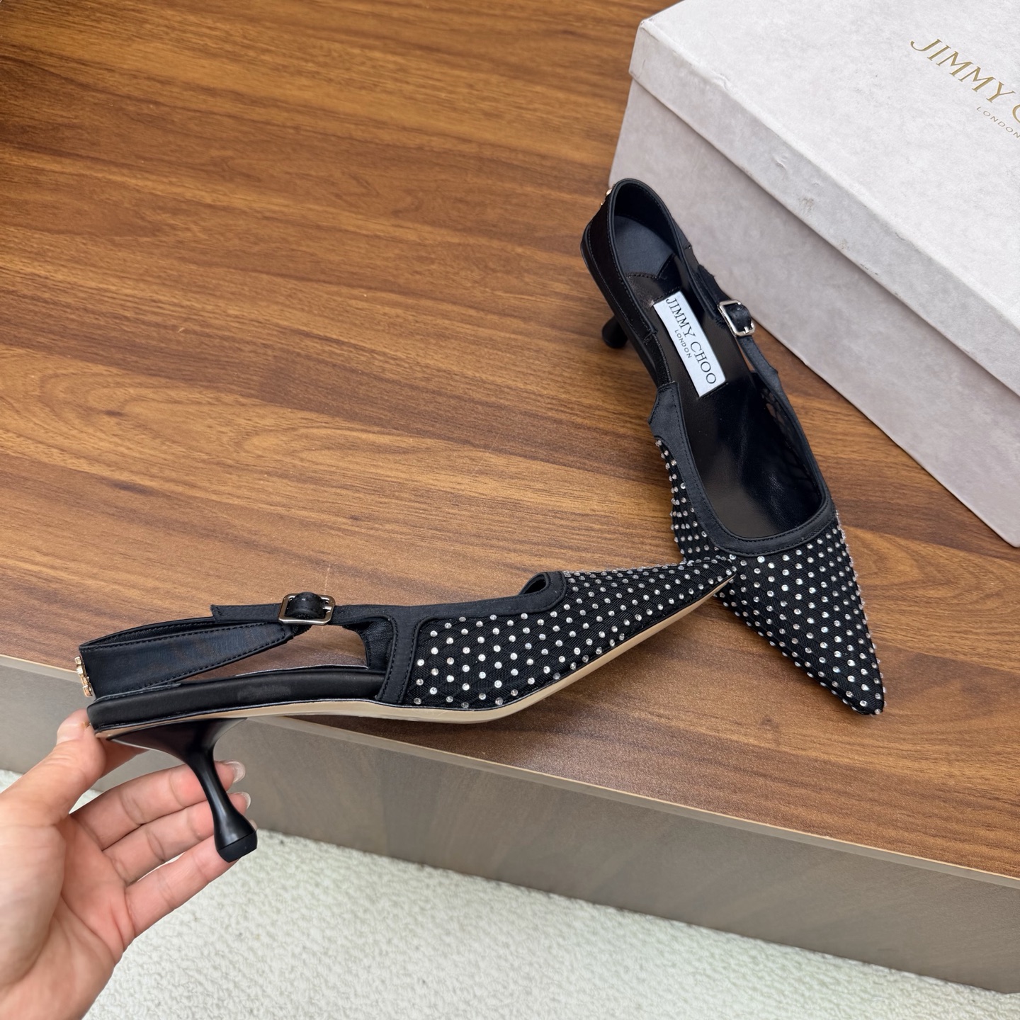 Jimmy Choo Women Shoes