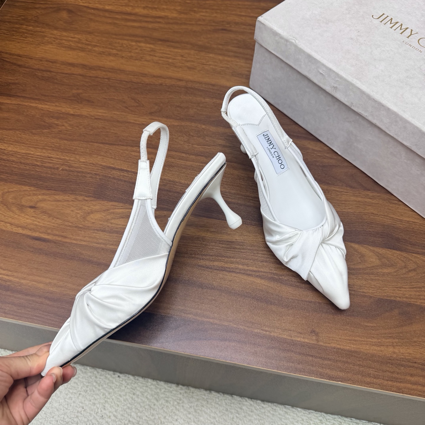 Jimmy Choo Women Shoes