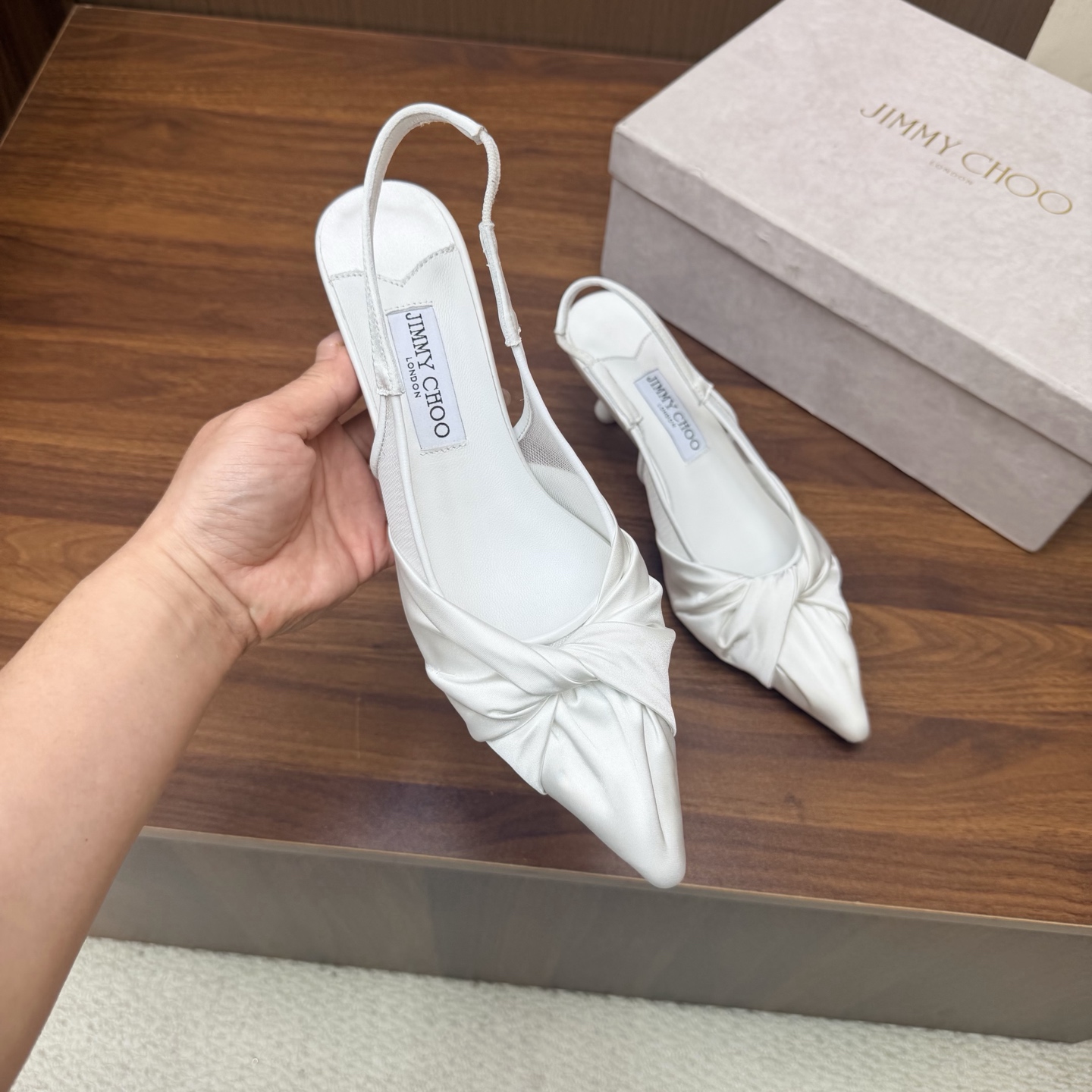 Jimmy Choo Women Shoes