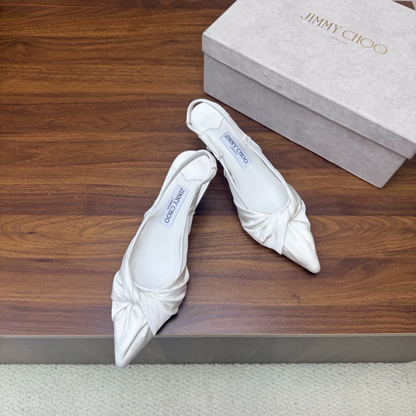 Jimmy Choo Women Shoes