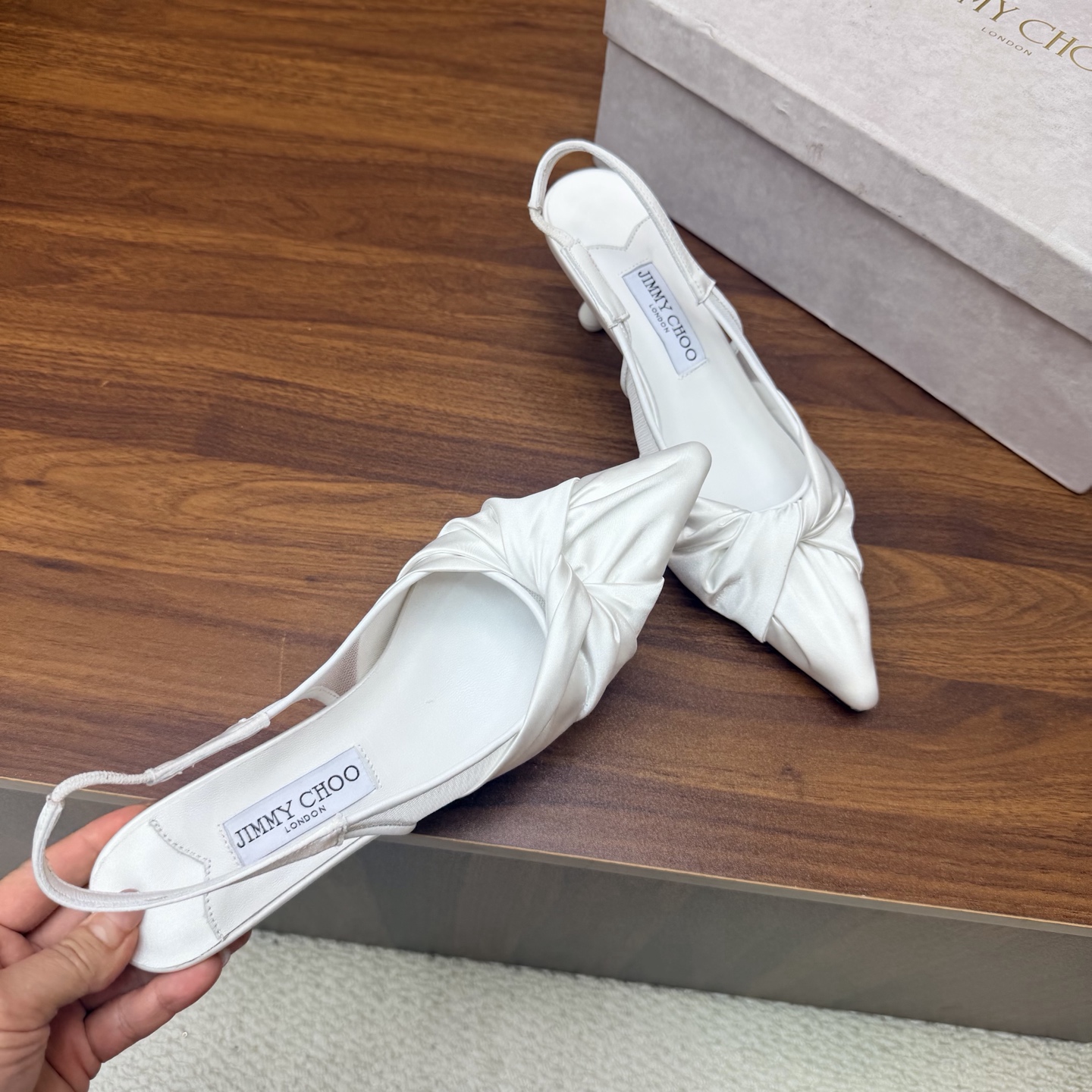 Jimmy Choo Women Shoes