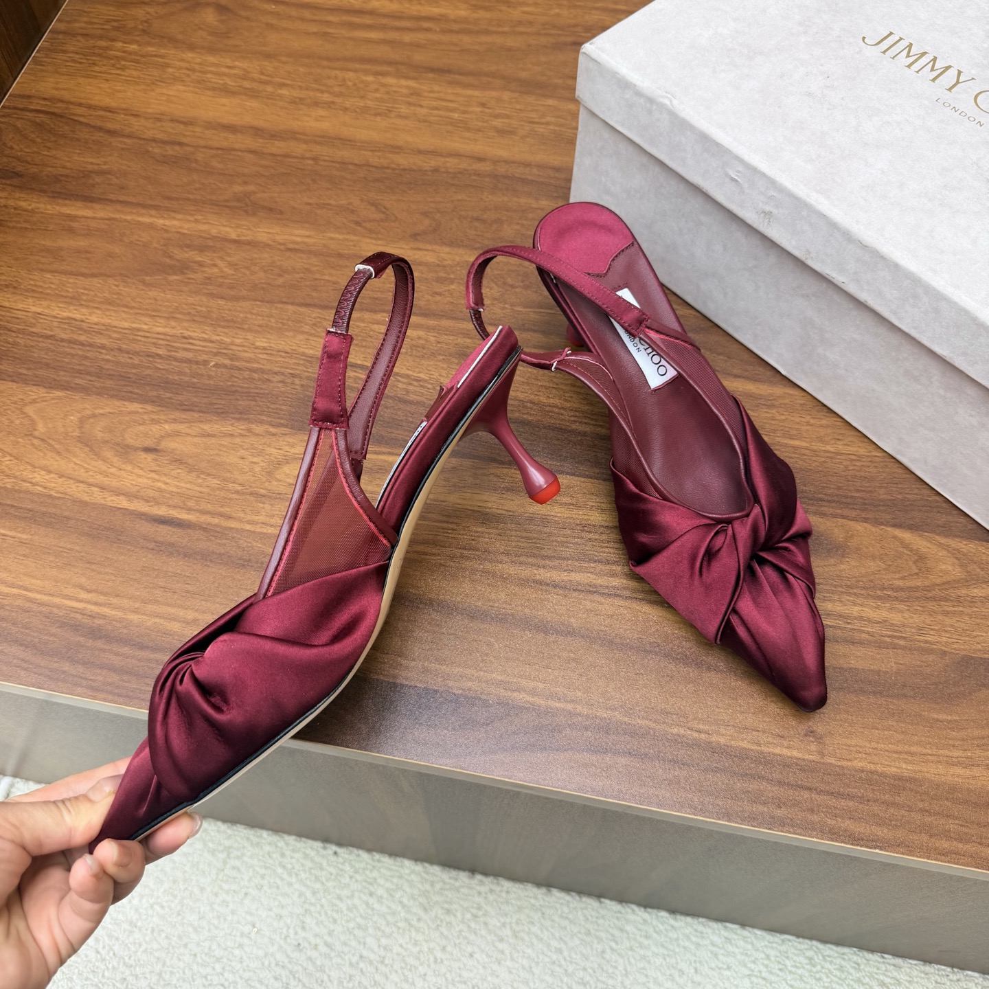 Jimmy Choo Women Shoes