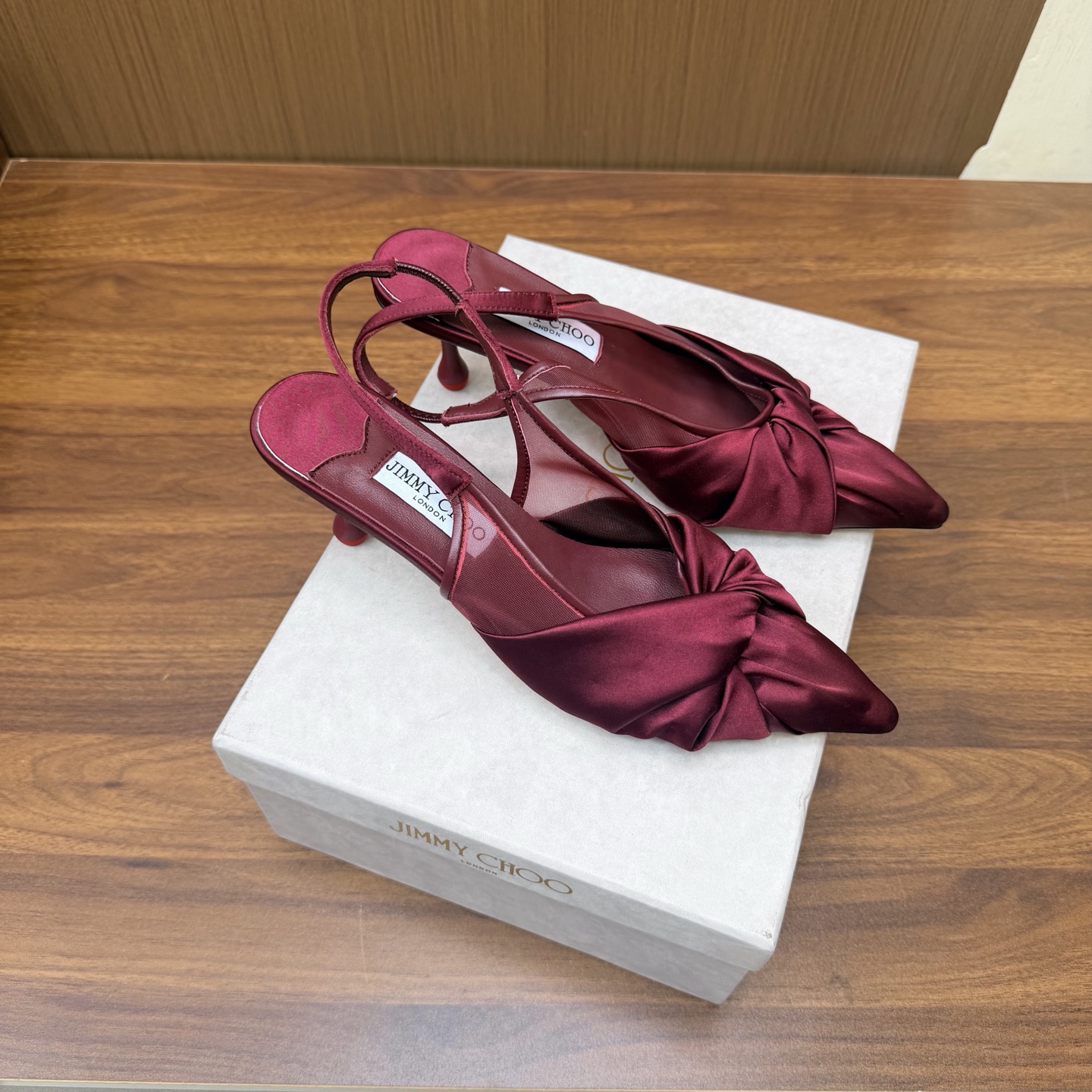Jimmy Choo Women Shoes