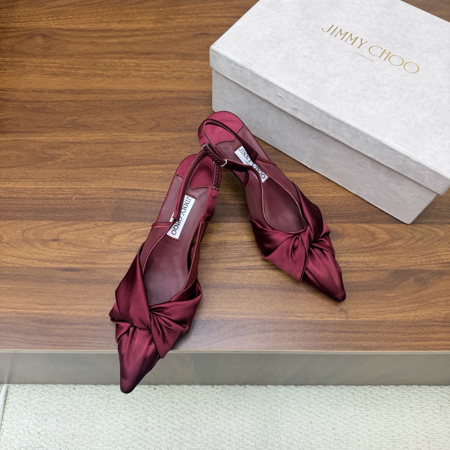 Jimmy Choo Women Shoes