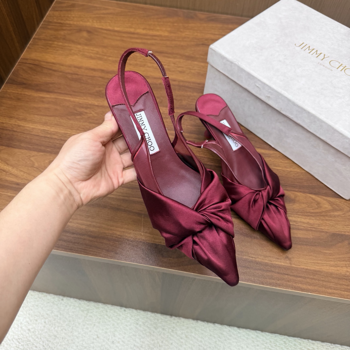 Jimmy Choo Women Shoes