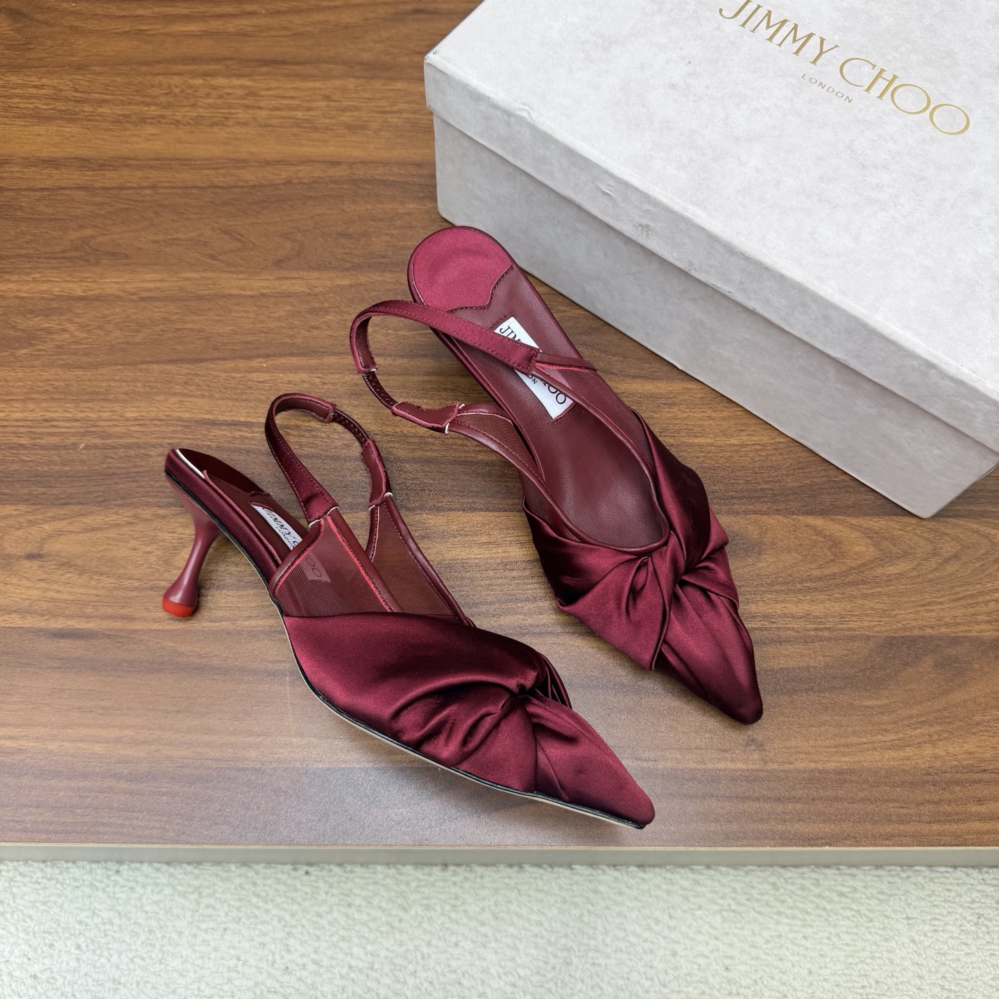 Jimmy Choo Women Shoes