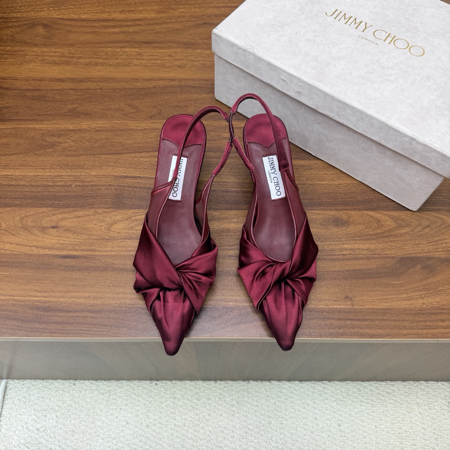 Jimmy Choo Women Shoes